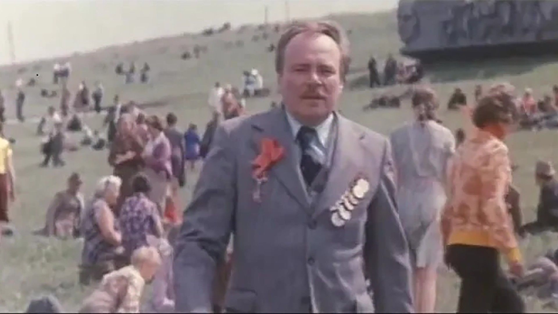 В день праздника