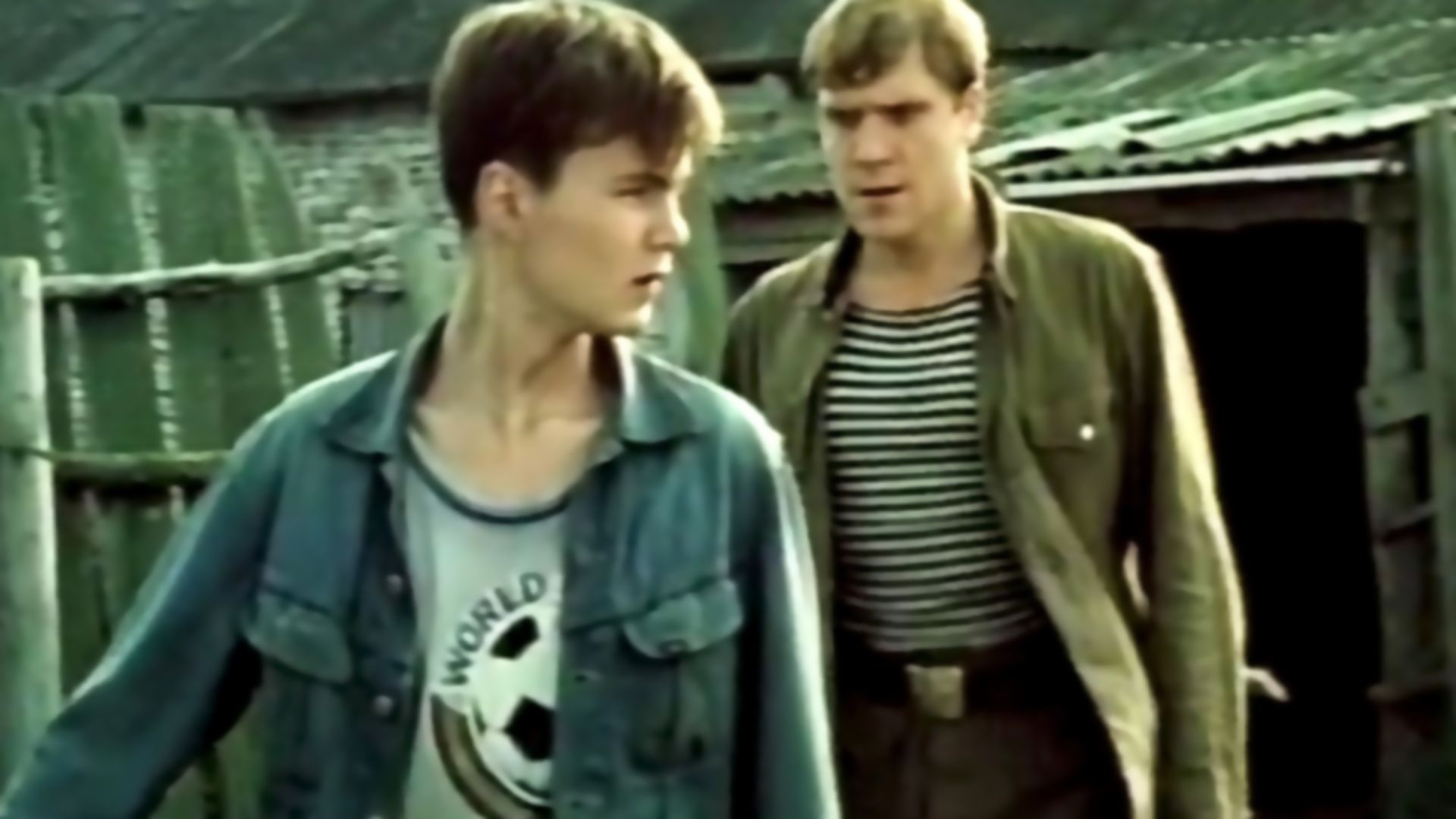 Сентиментальное путешествие на картошку