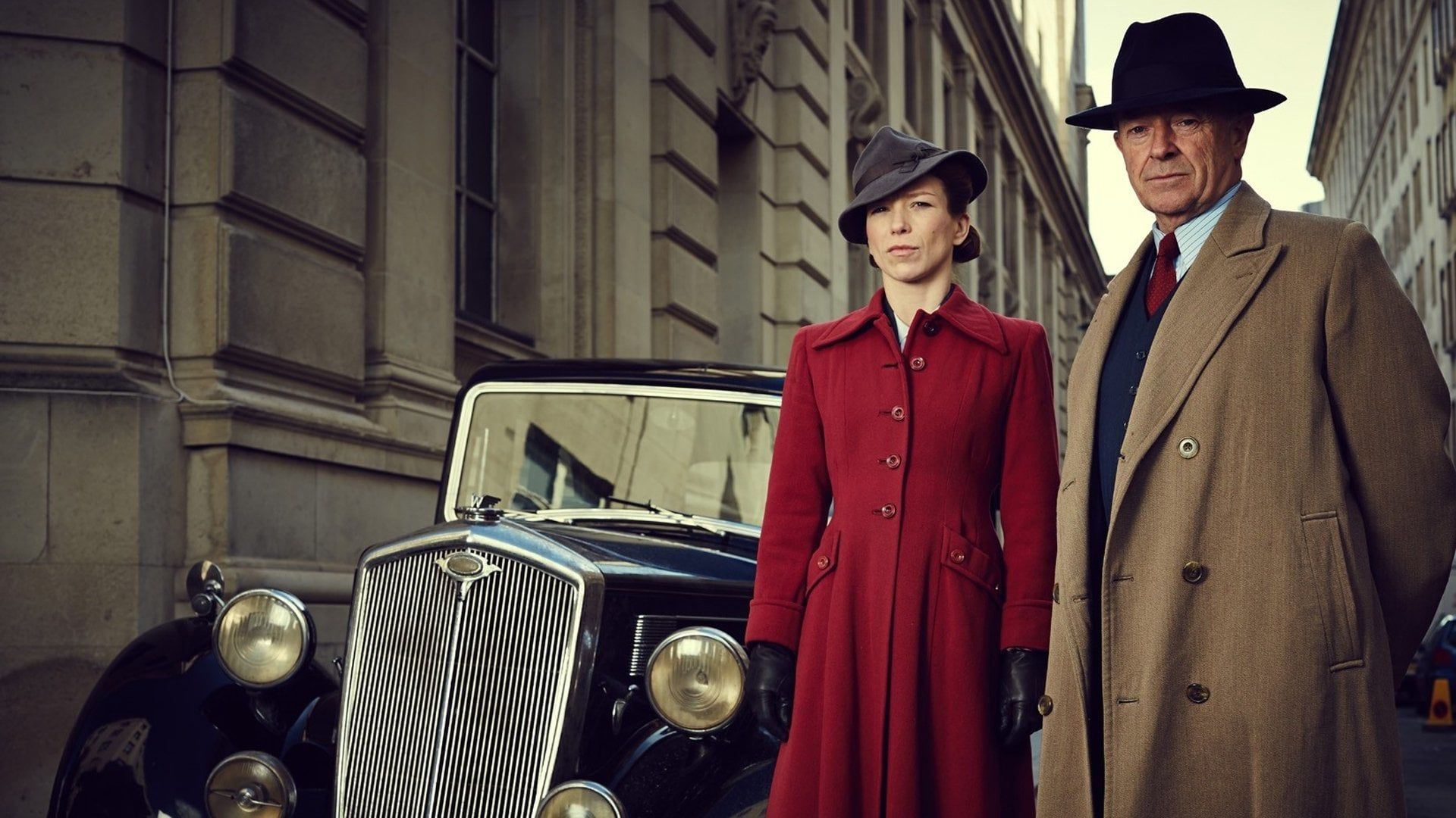 Война Фойла. 1-я серия