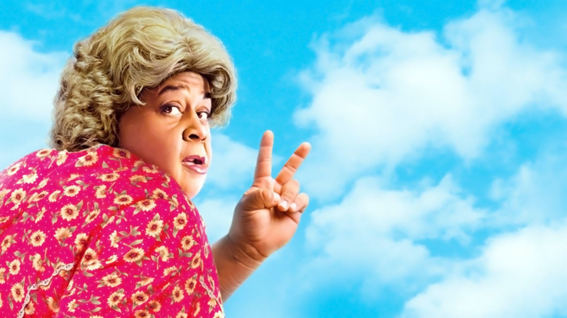 Дом большой мамочки-2