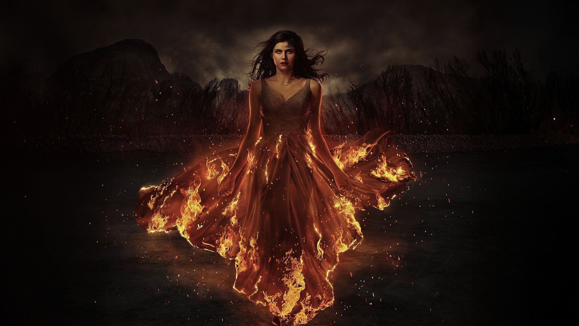 Мэйфейрские ведьмы. 6-я серия