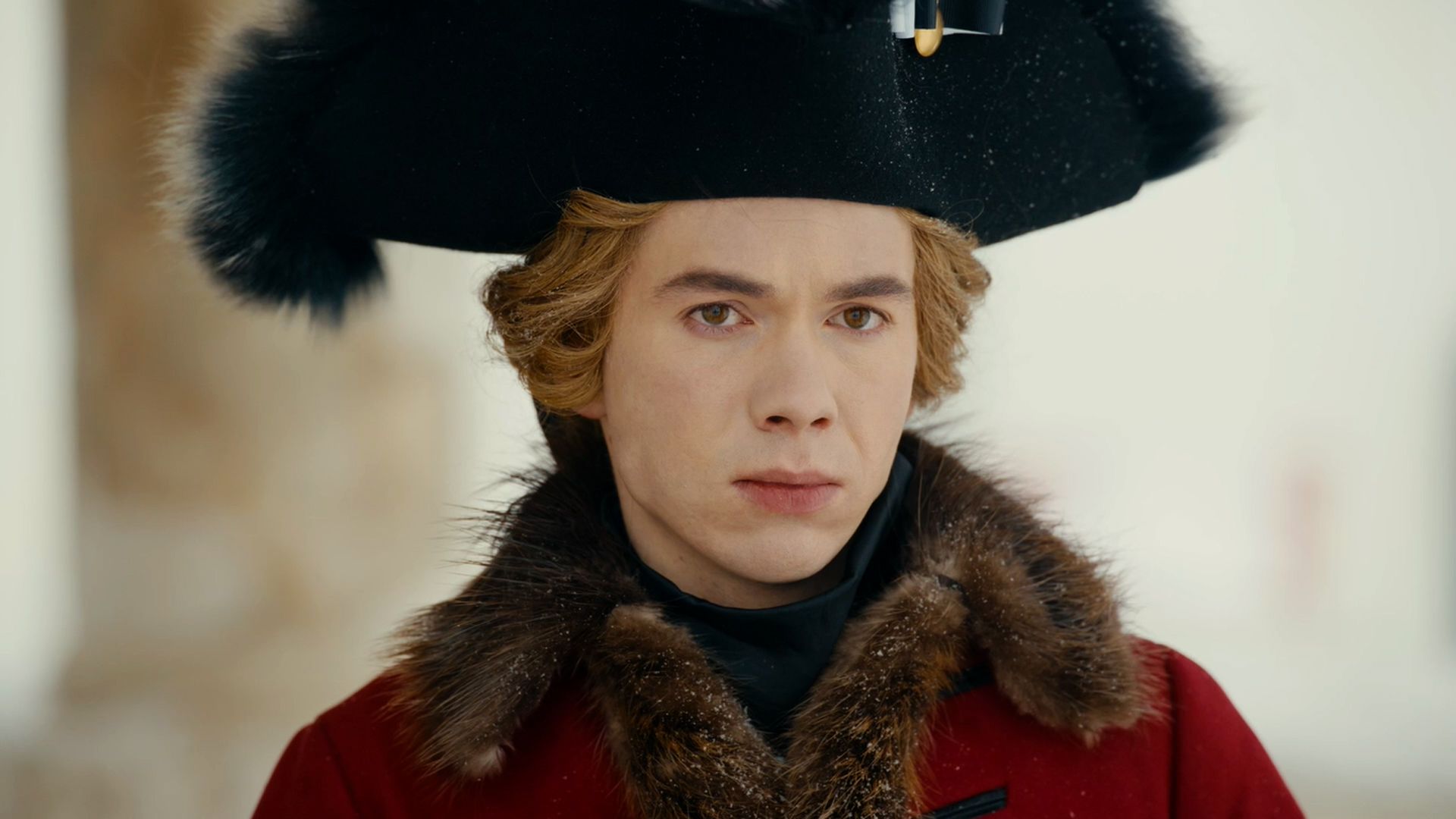 Премьера сезона. "Павел. Первый и&nbsp;последний"