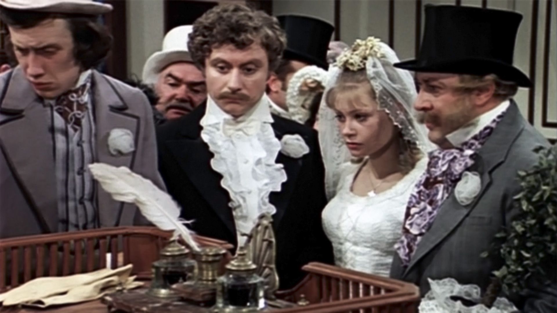 Соломенная шляпка