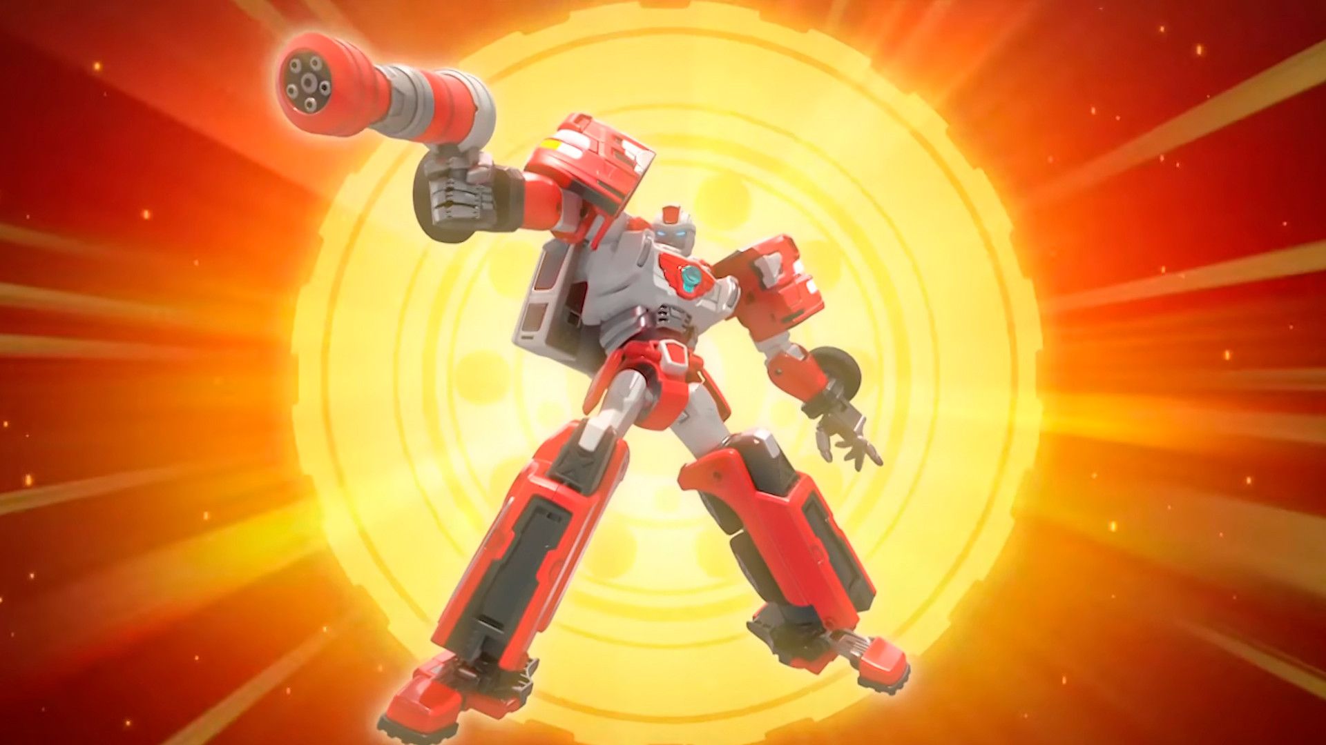 Тоботы. 1-я серия