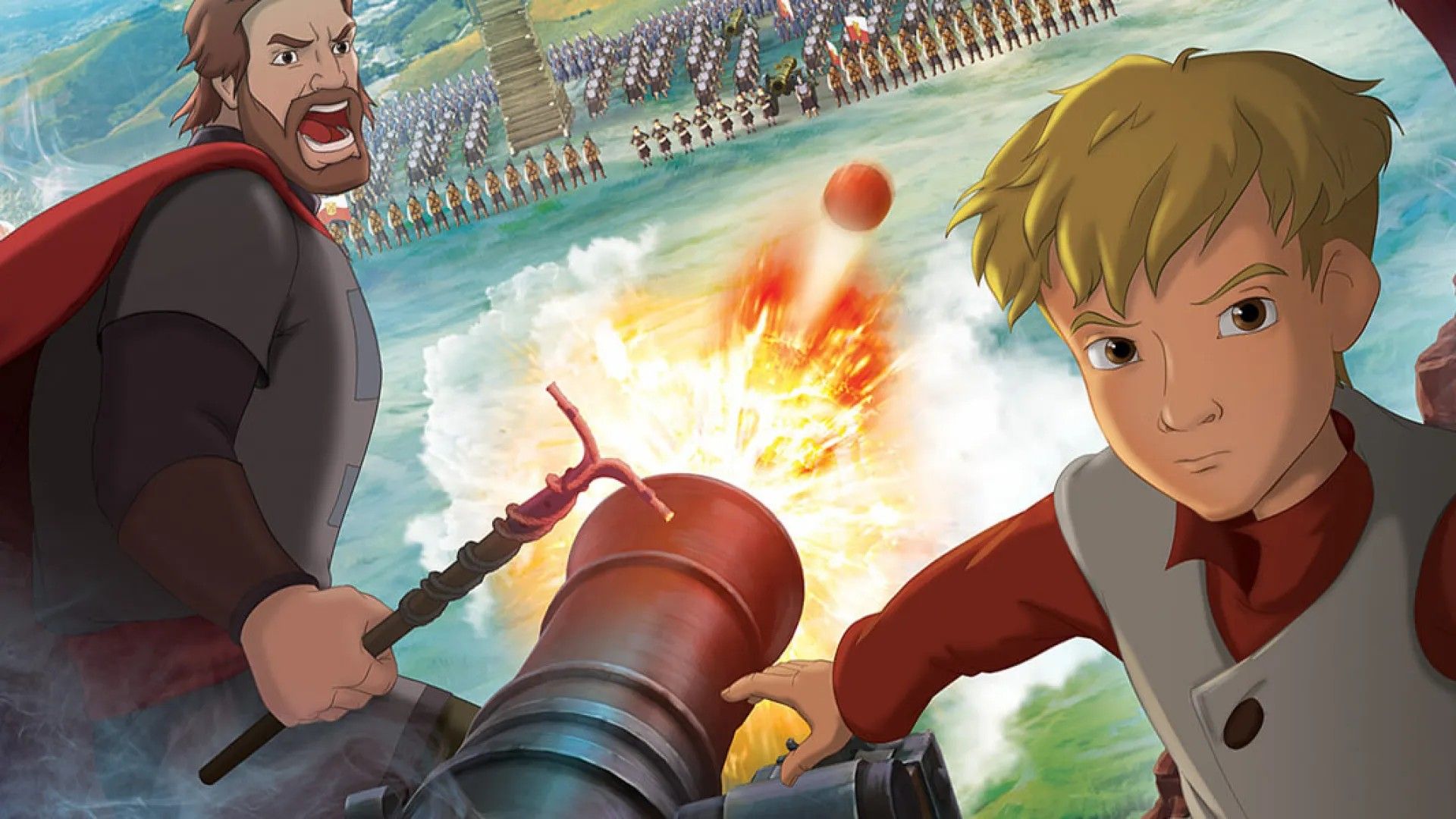 Крепость: Щитом и мечом