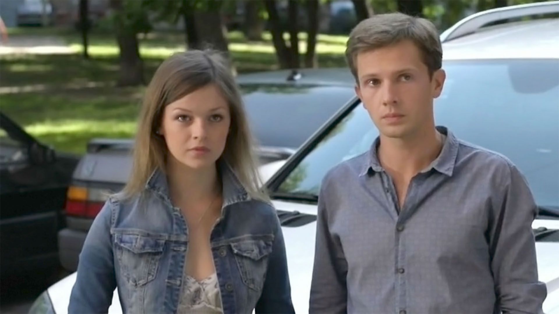 Мир для двоих