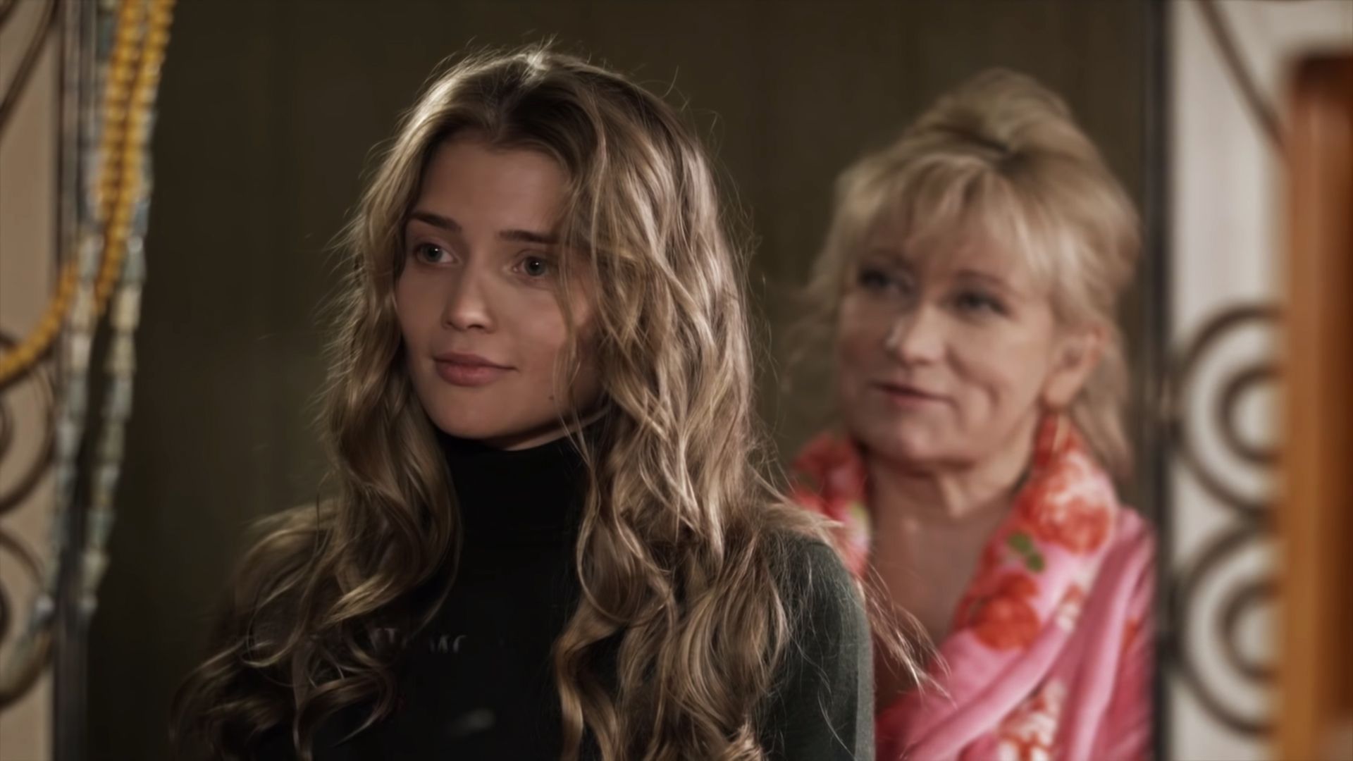 Осколки хрустальной туфельки