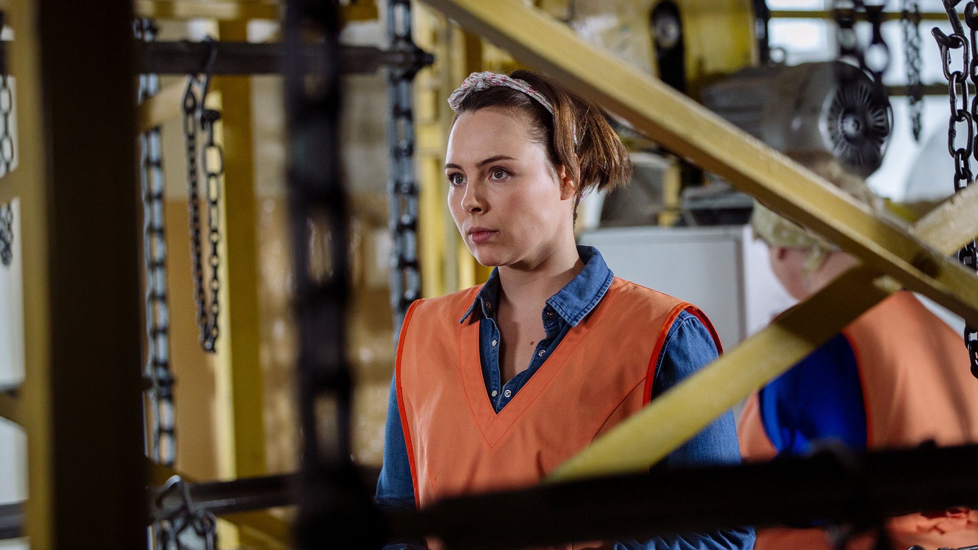 Чужая сестра