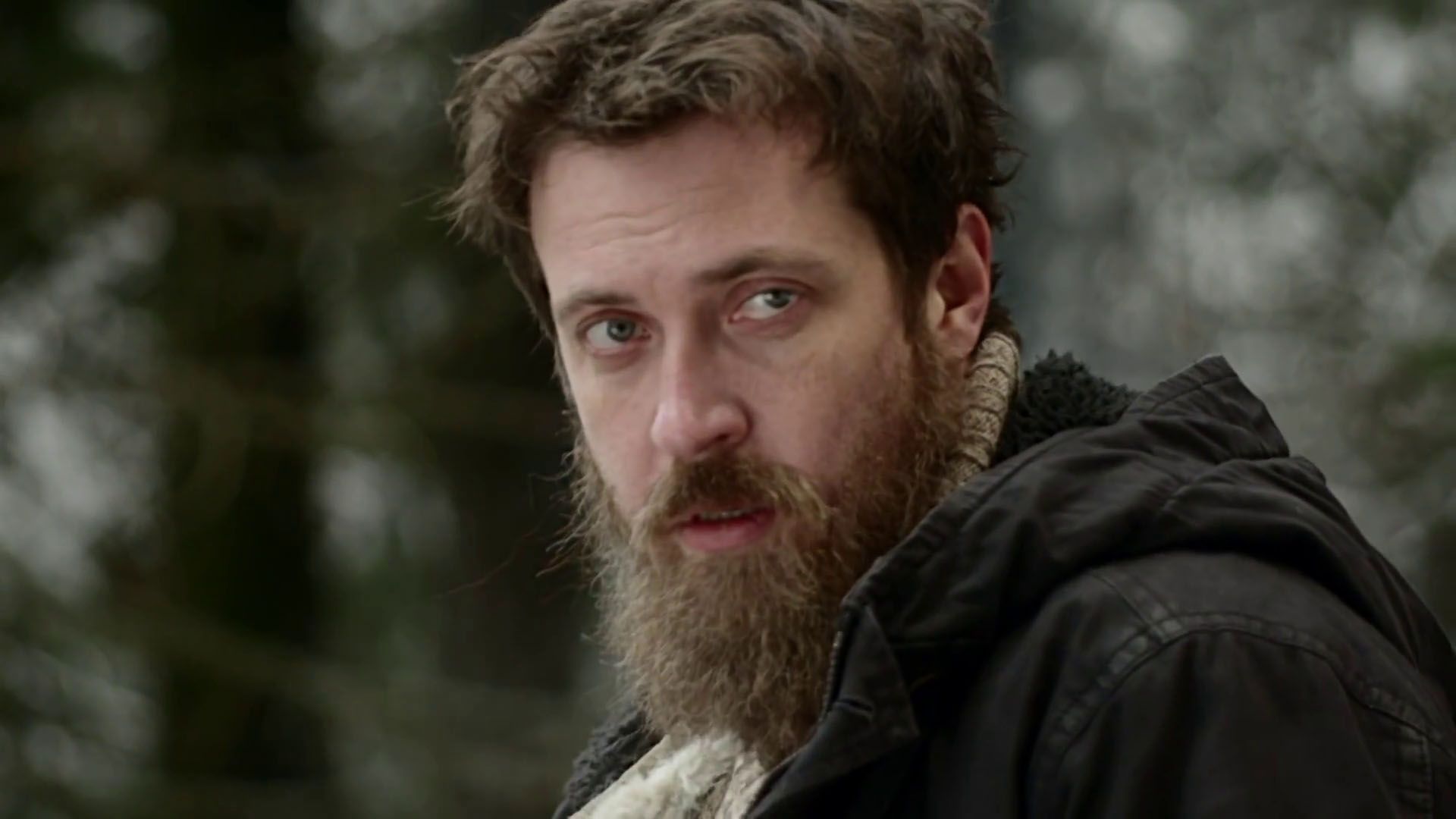 Затерянные в лесах