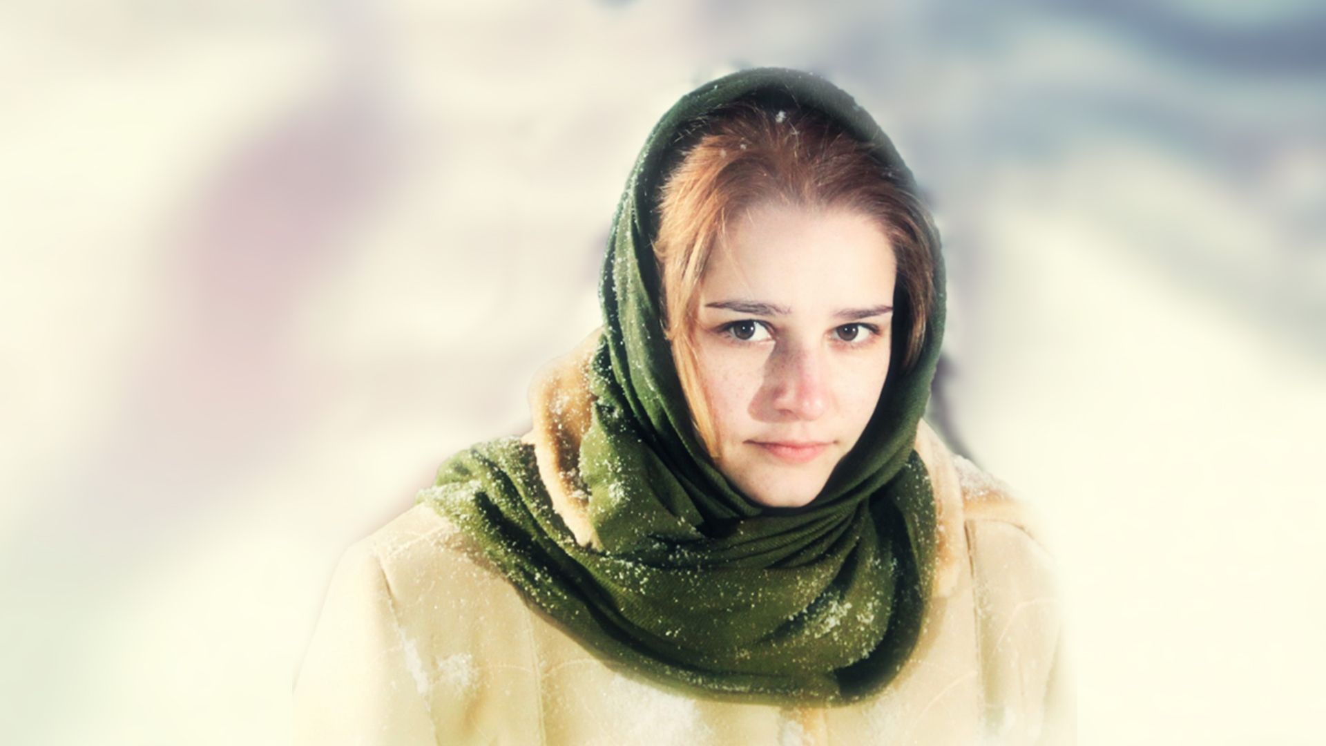 Белая ворона