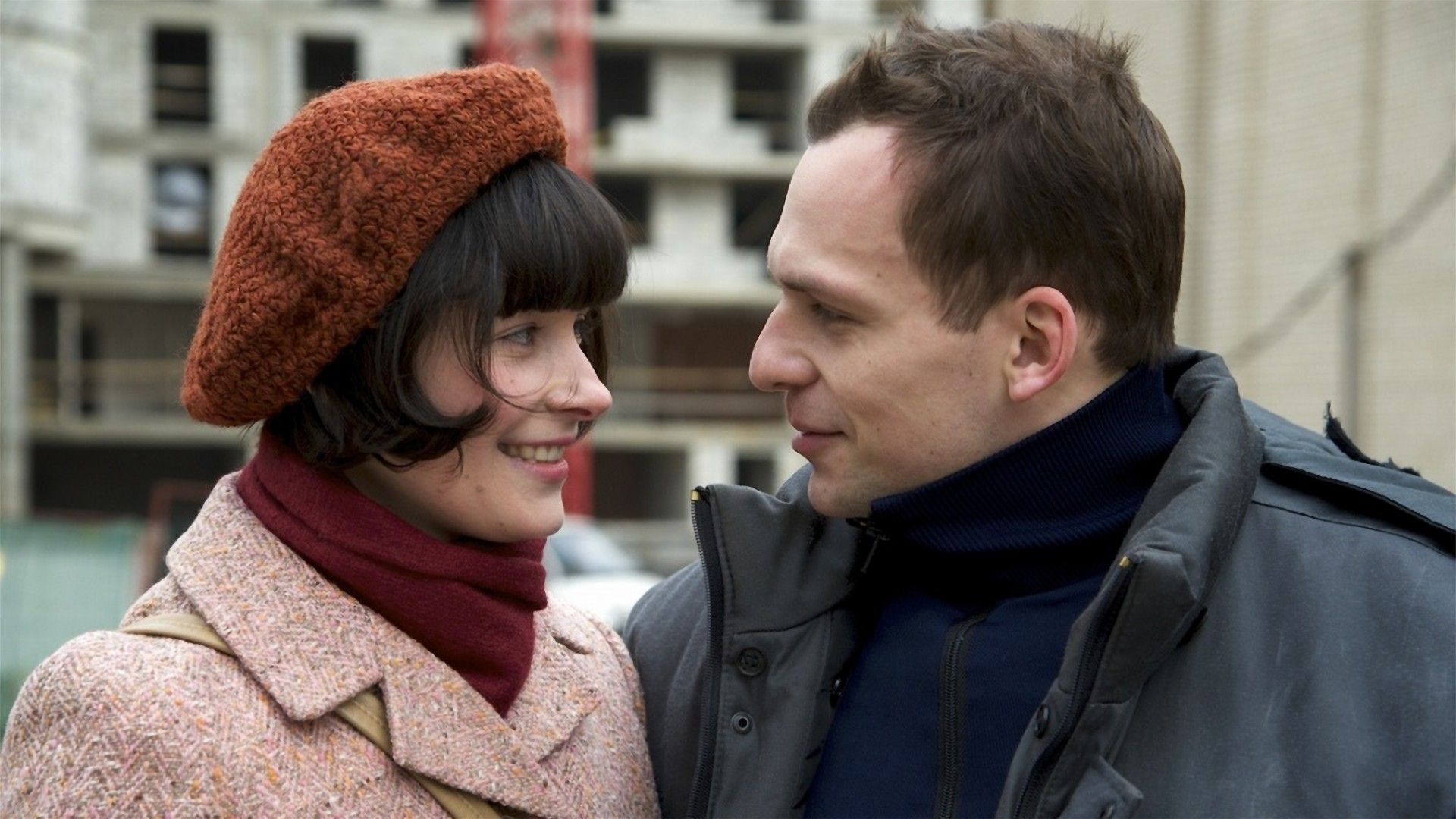 С любимыми не расстаются