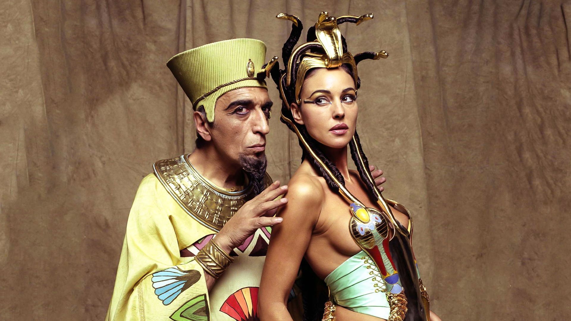 Астерикс и Обеликс: Миссия Клеопатра