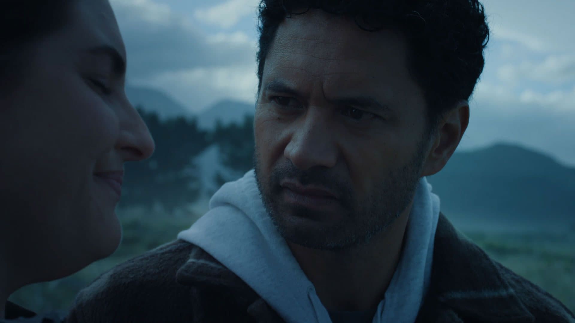 Заклятые подруги. 1-я серия