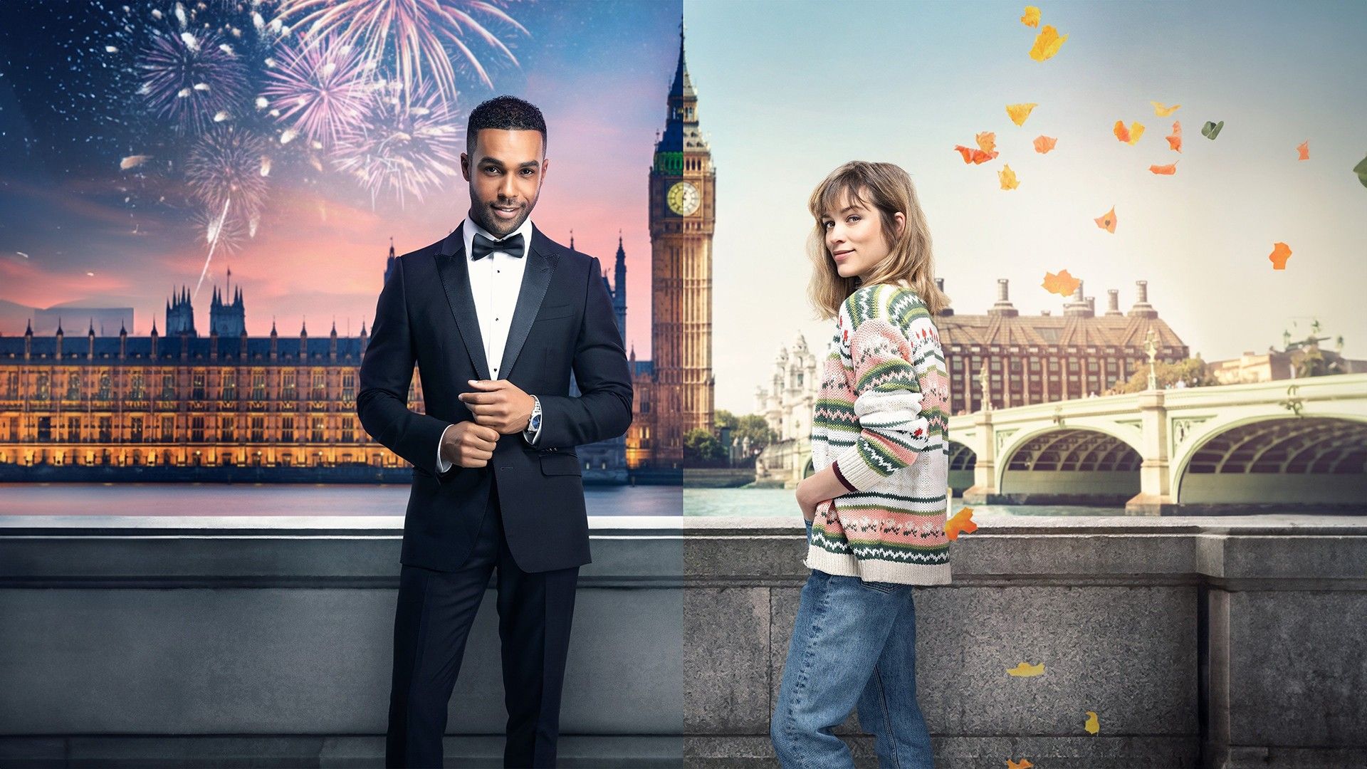 Через год в это же время