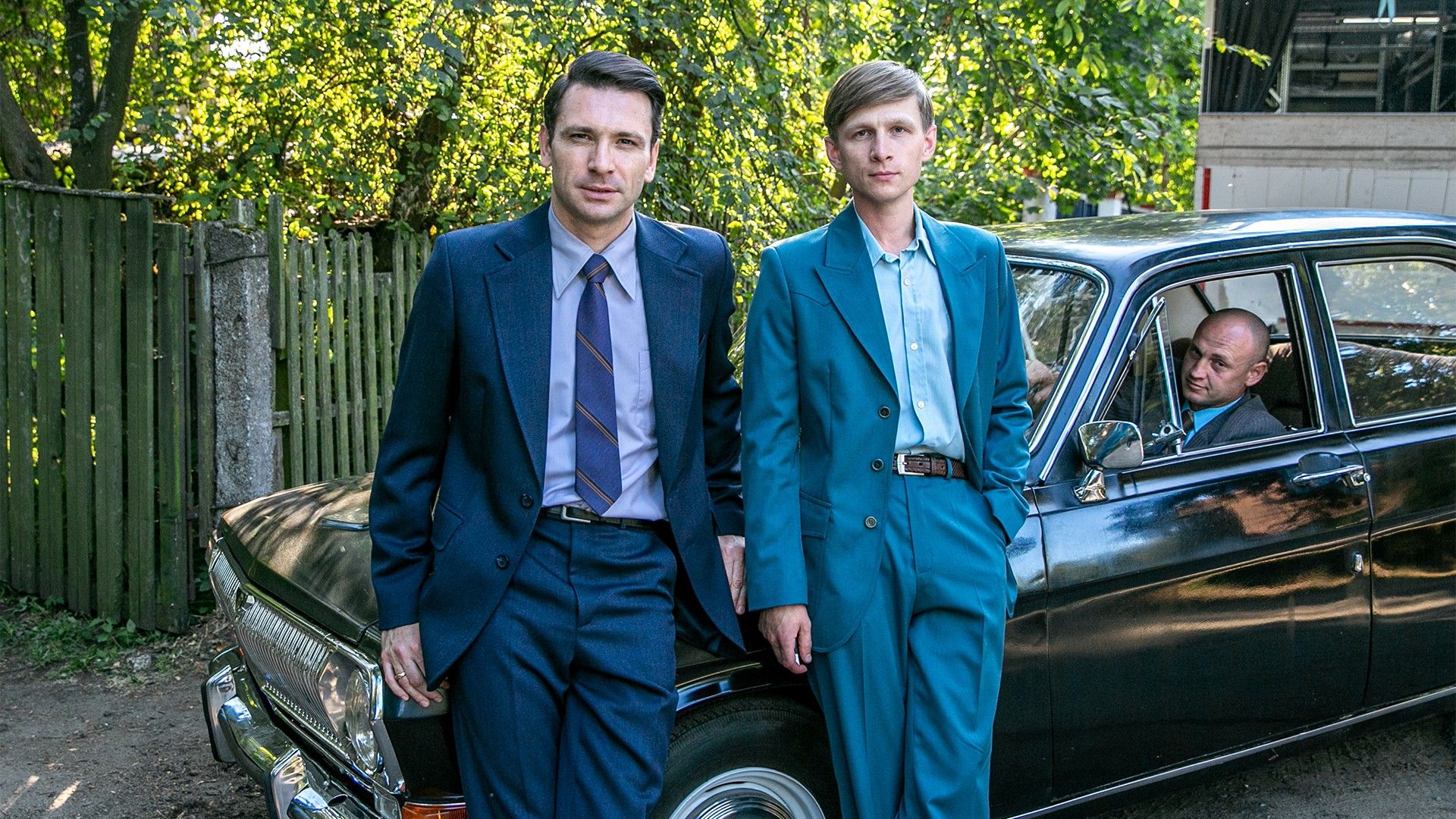 Алекс Лютый. Дело Шульца. 1-я серия