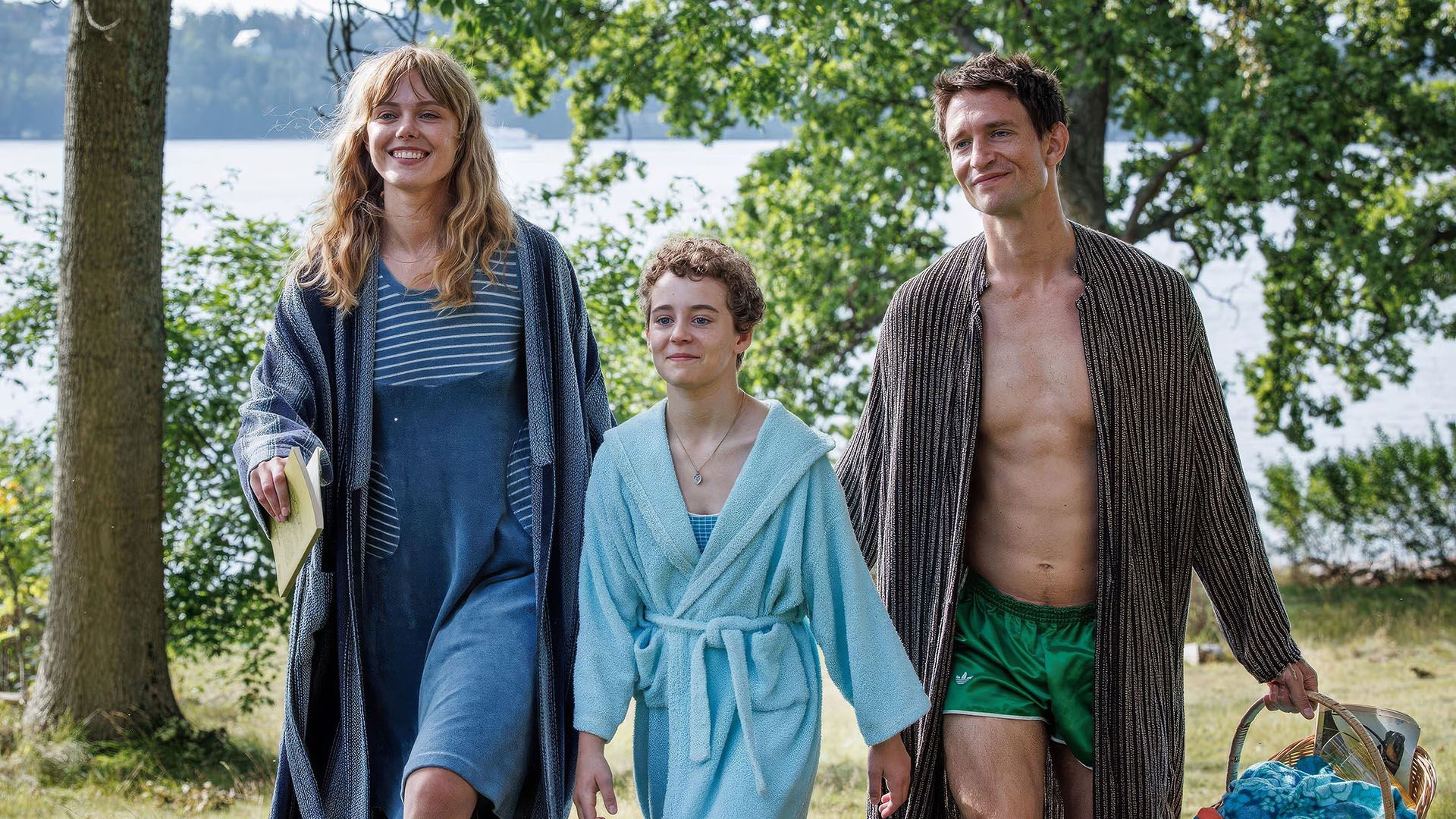 Неверная. 1-я серия