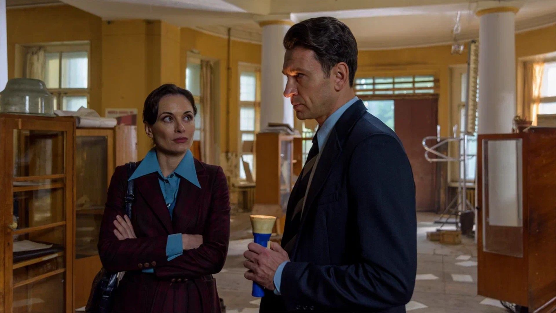 Алекс Лютый. Дело сирот. 3-я серия