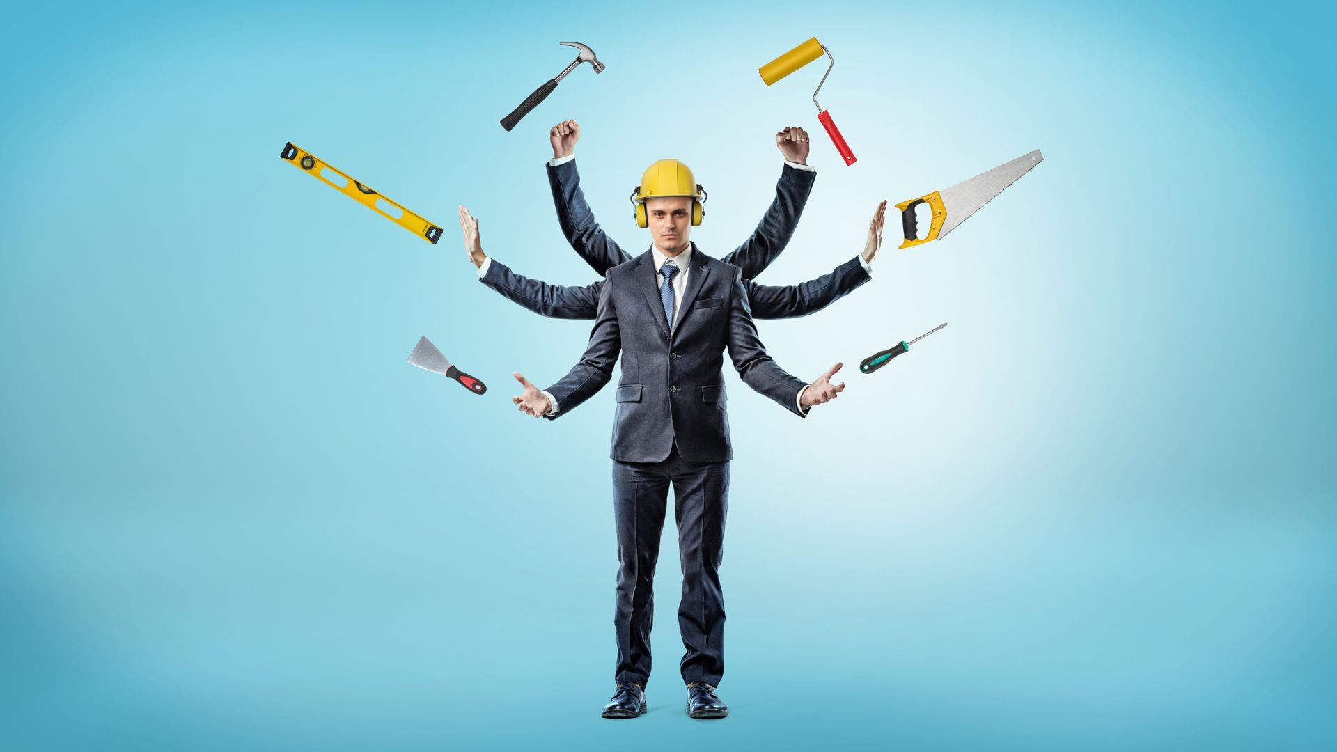 Мастер на все руки