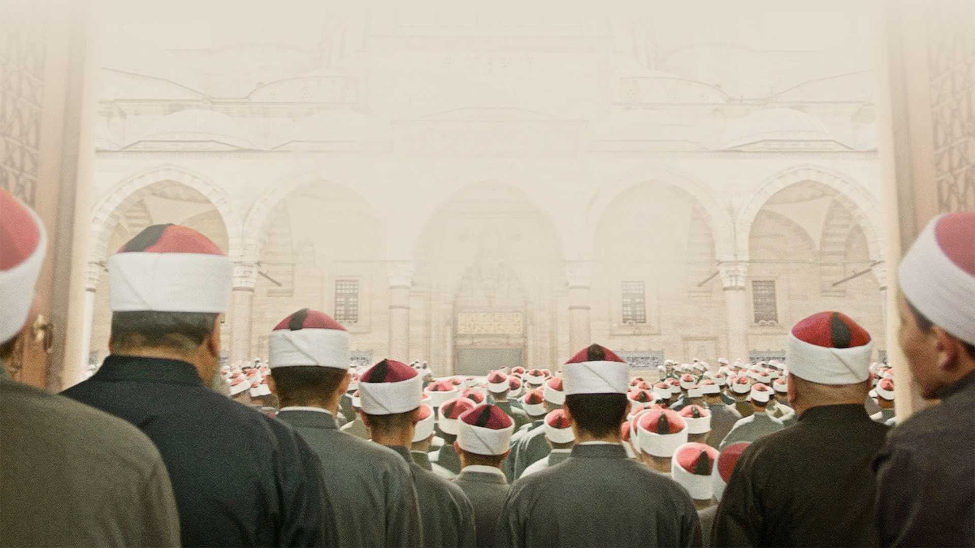 Заговор в Каире