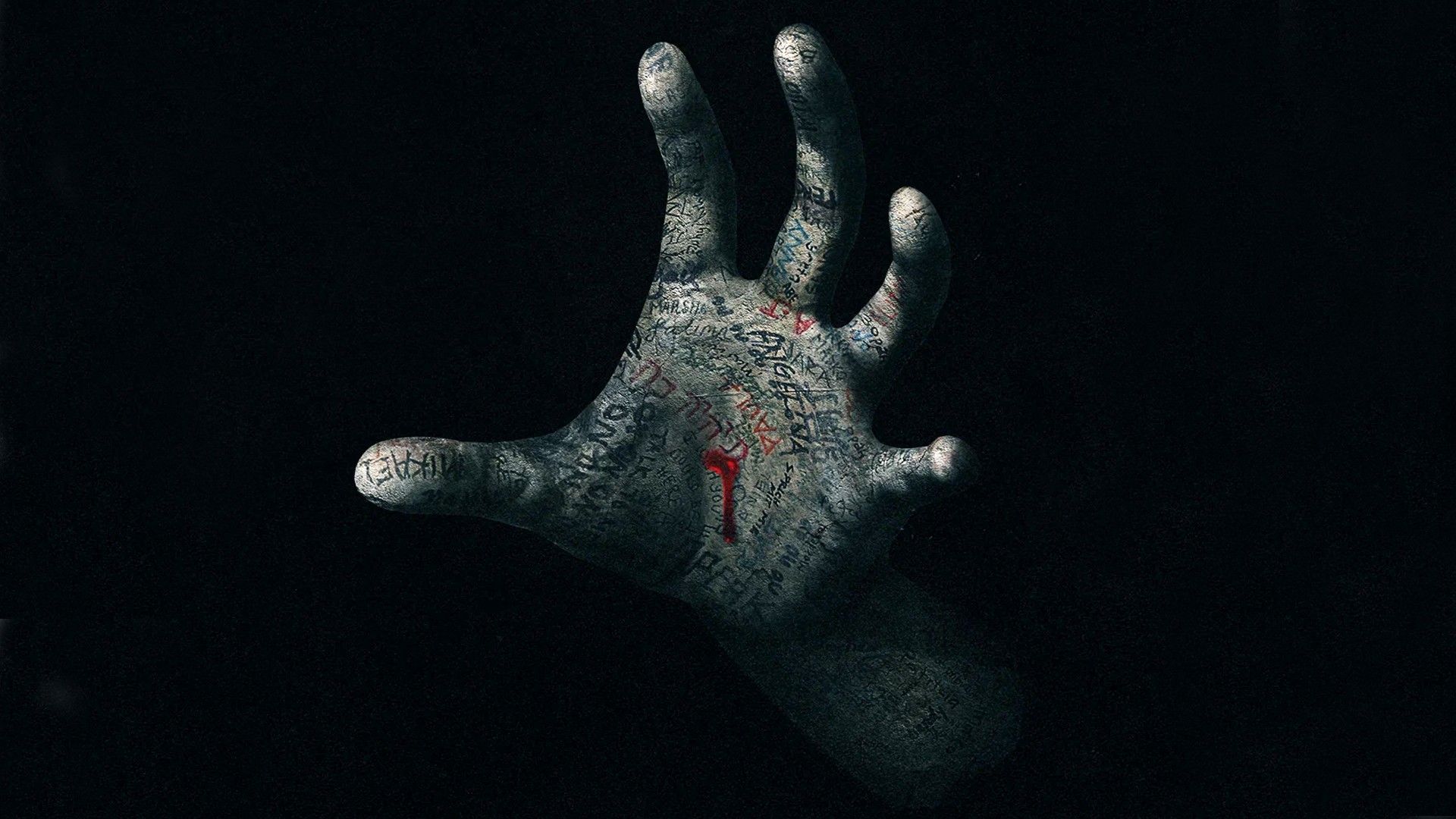 Два, три, демон, приди!