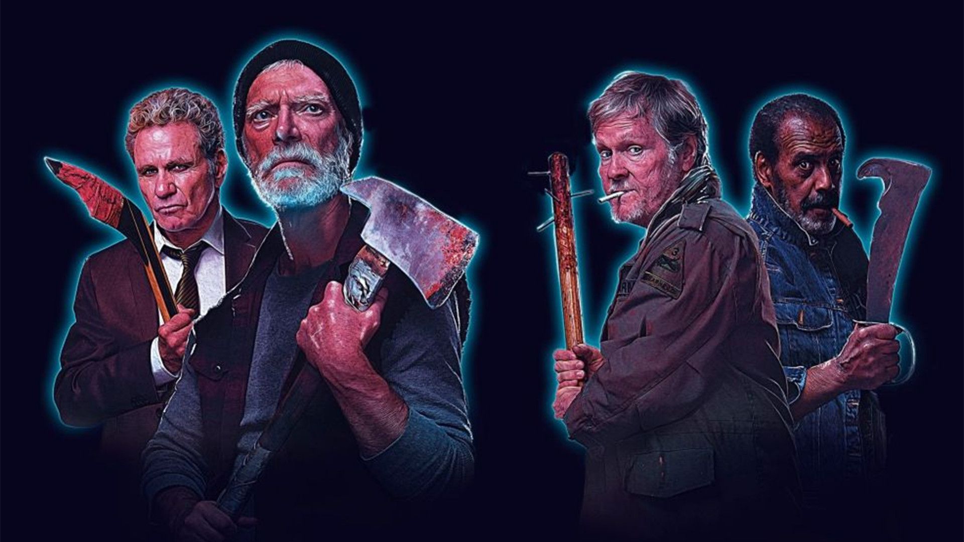 Ветераны зарубежных войн