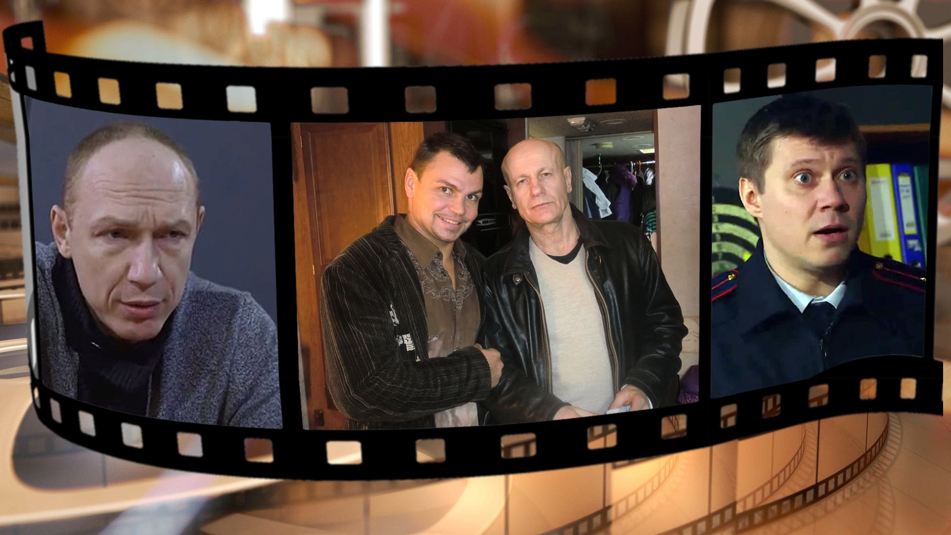 Москва. Три вокзала-9. 1-я серия - "Классика жанра"