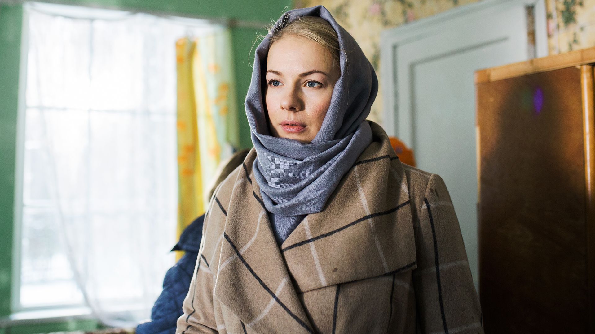 Чужая. 1-я - 8-я серии