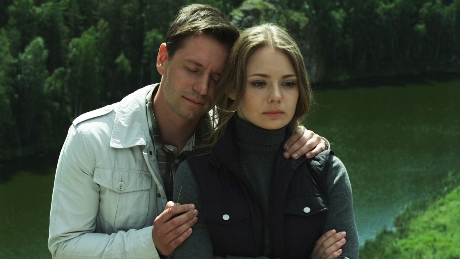 Уйти, чтобы вернуться. 13-я - 16-я серии