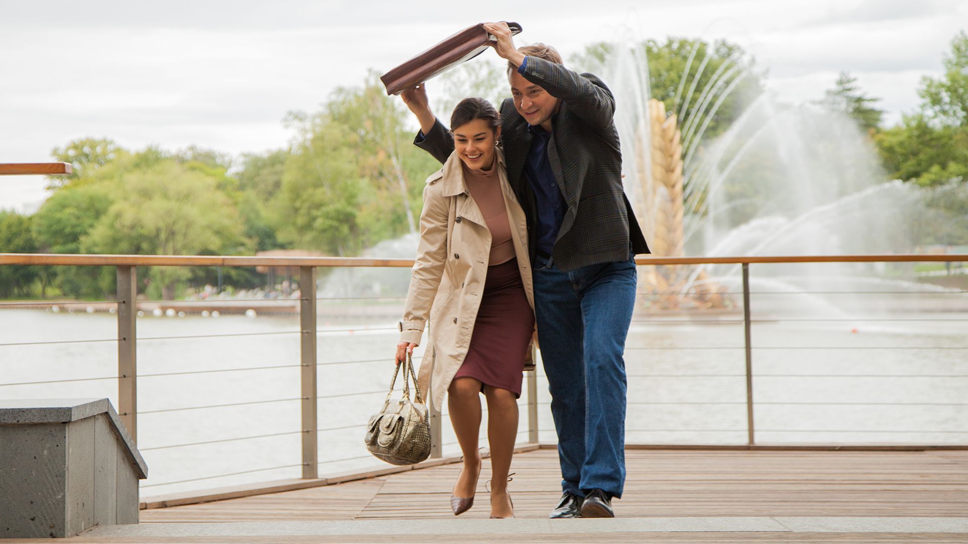 Большие надежды. 1-я - 8-я серии