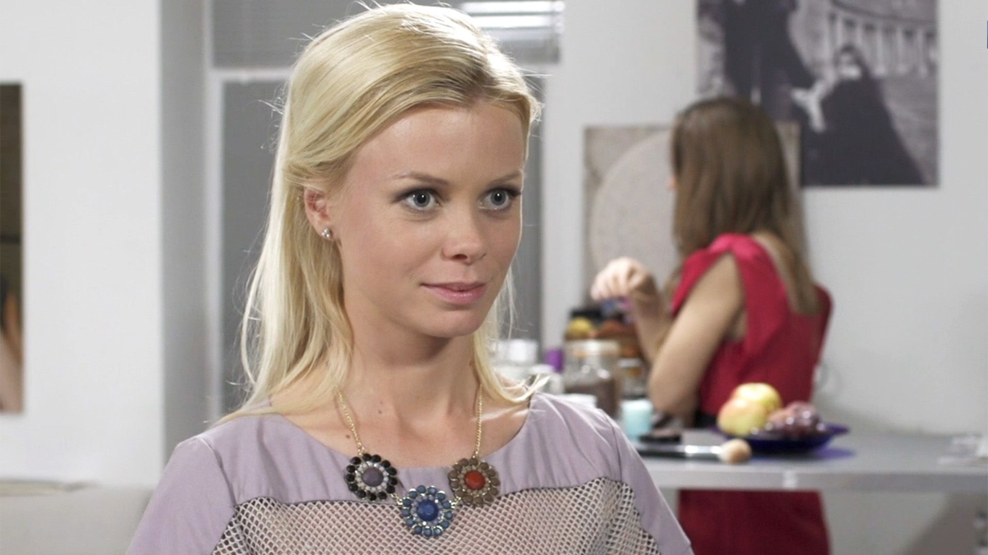 Доярка из Хацапетовки. Вызов судьбе. 9-я - 12-я серии