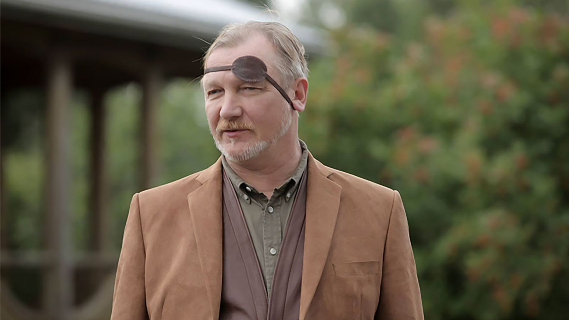 Неслучайная встреча. 1-я серия