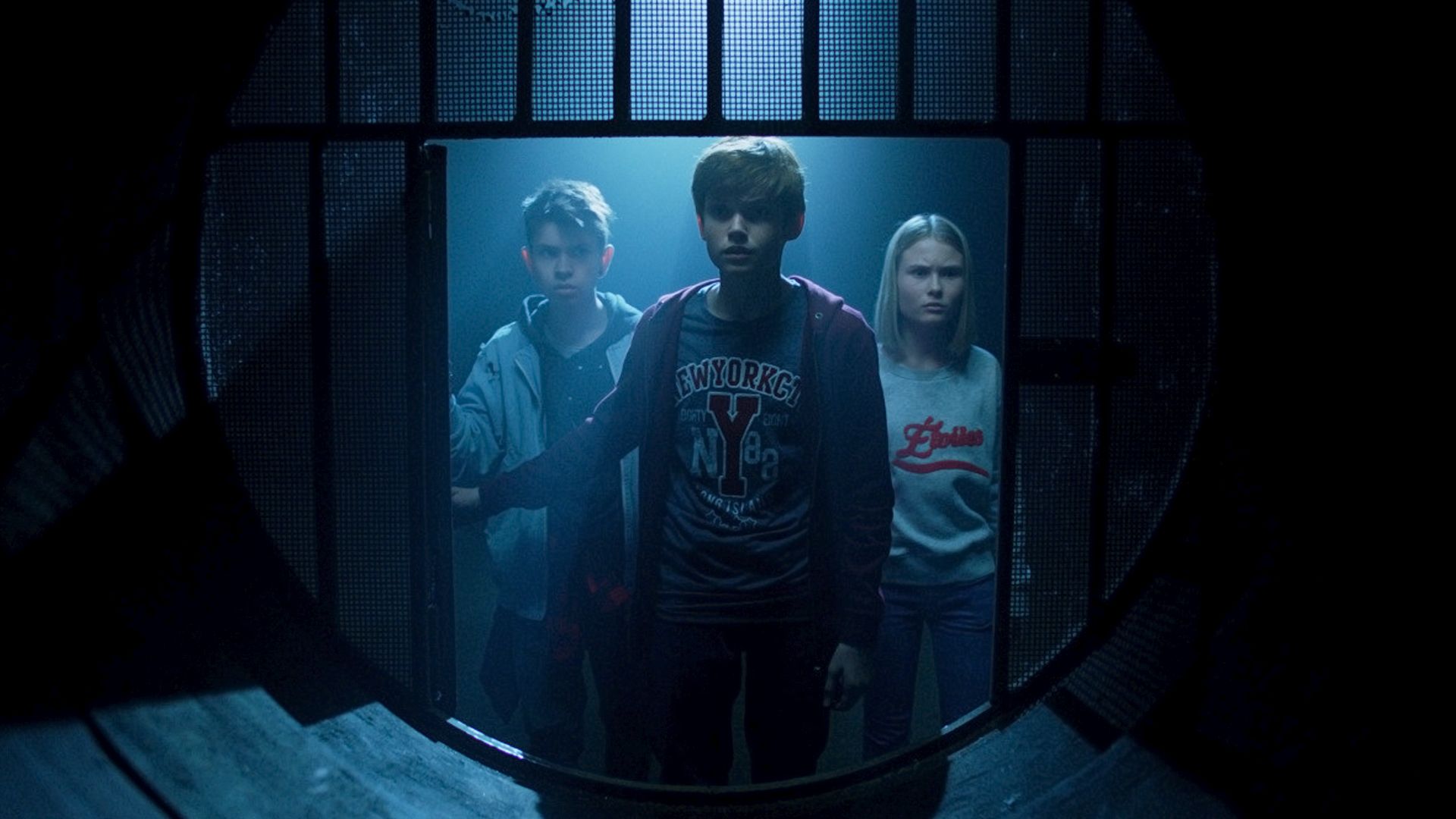 Яга. Кошмар тёмного леса