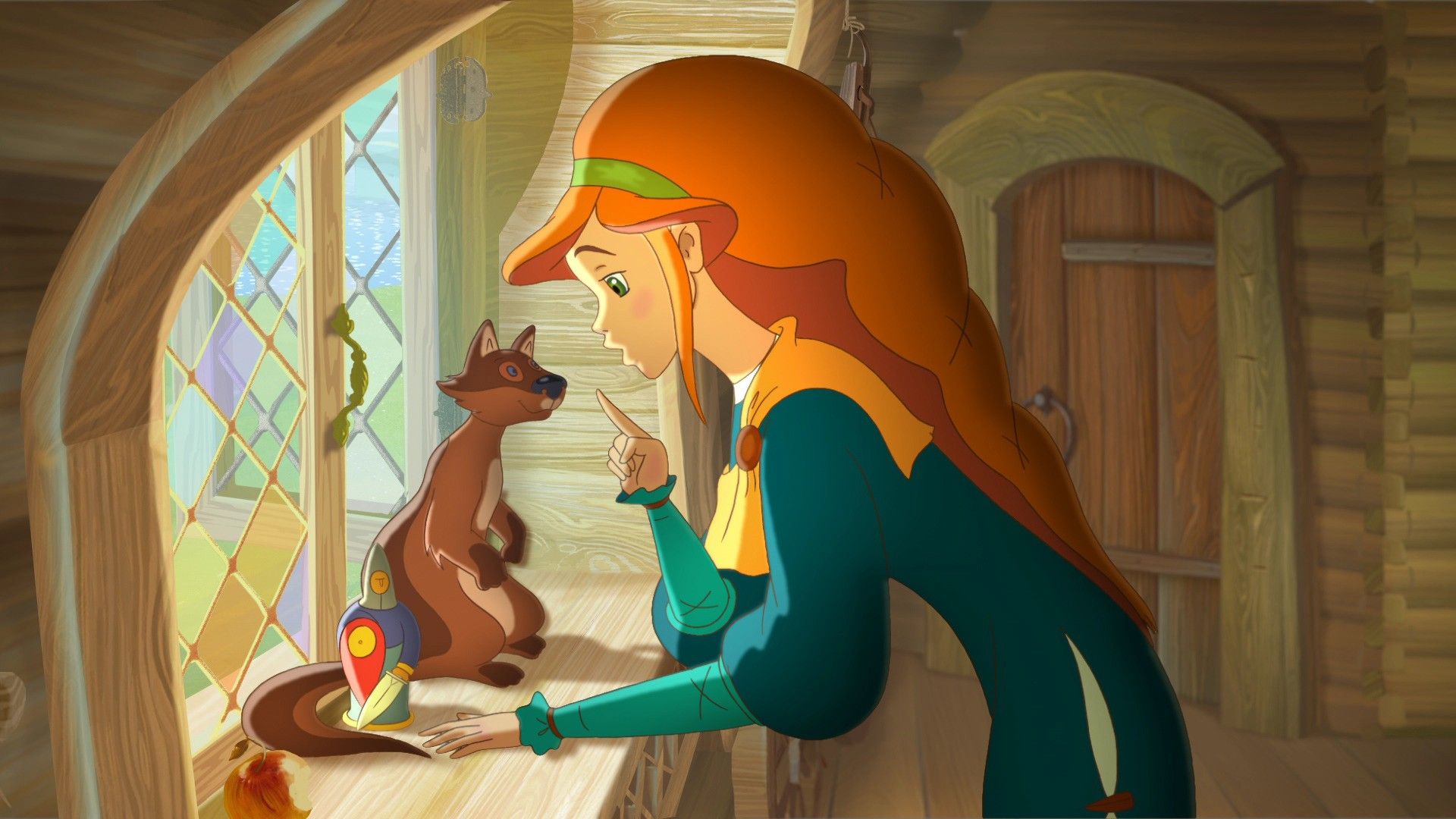 Царство против разбойников