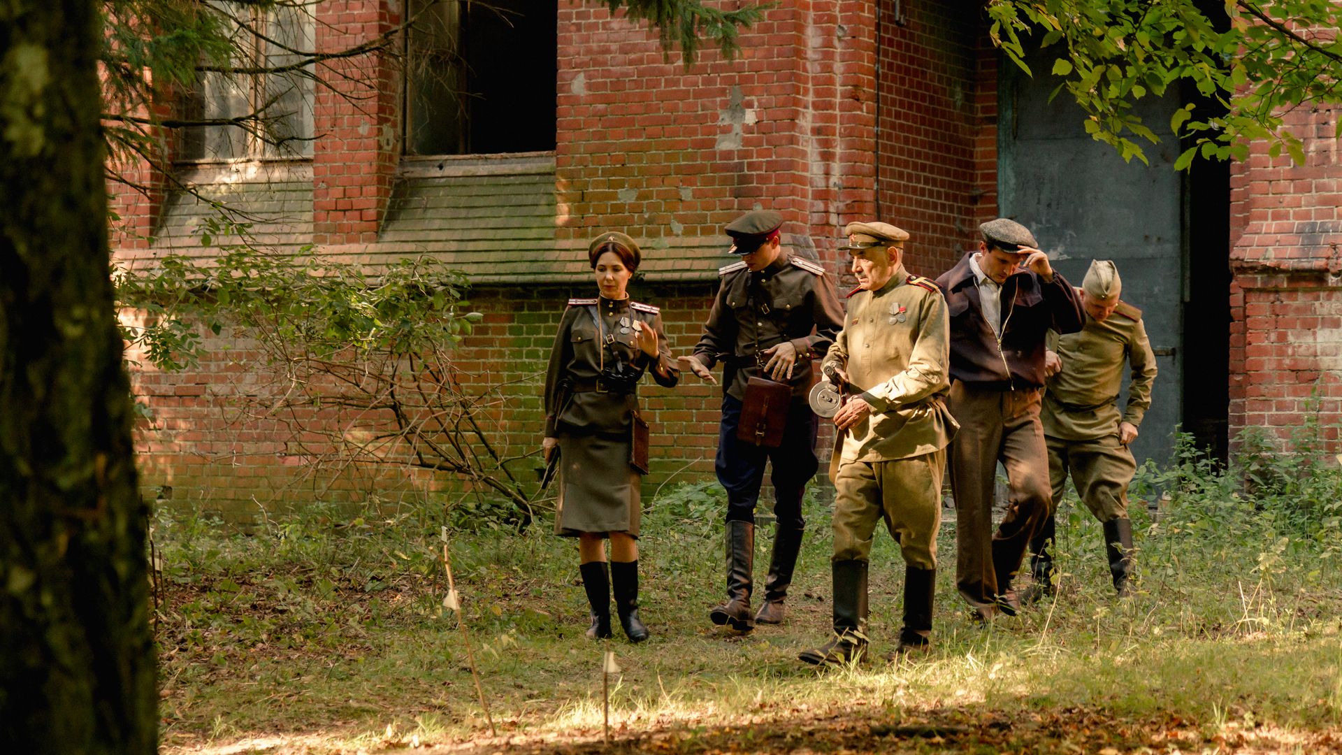 По законам военного времени-7