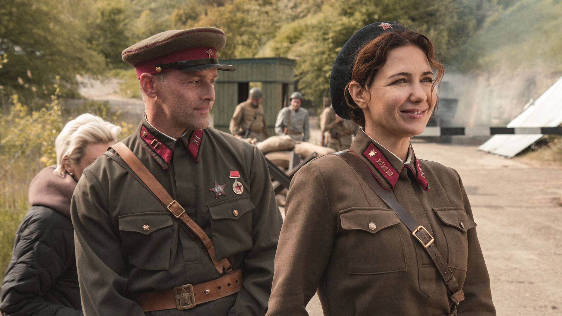 По законам военного времени-6