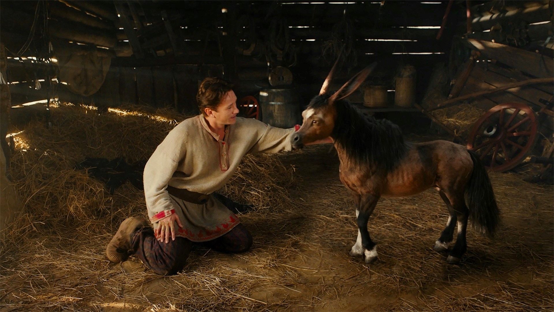 Конек-Горбунок