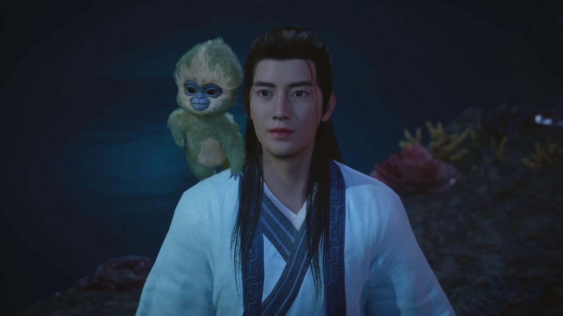 Путешествие к бессмертию. 40-я серия