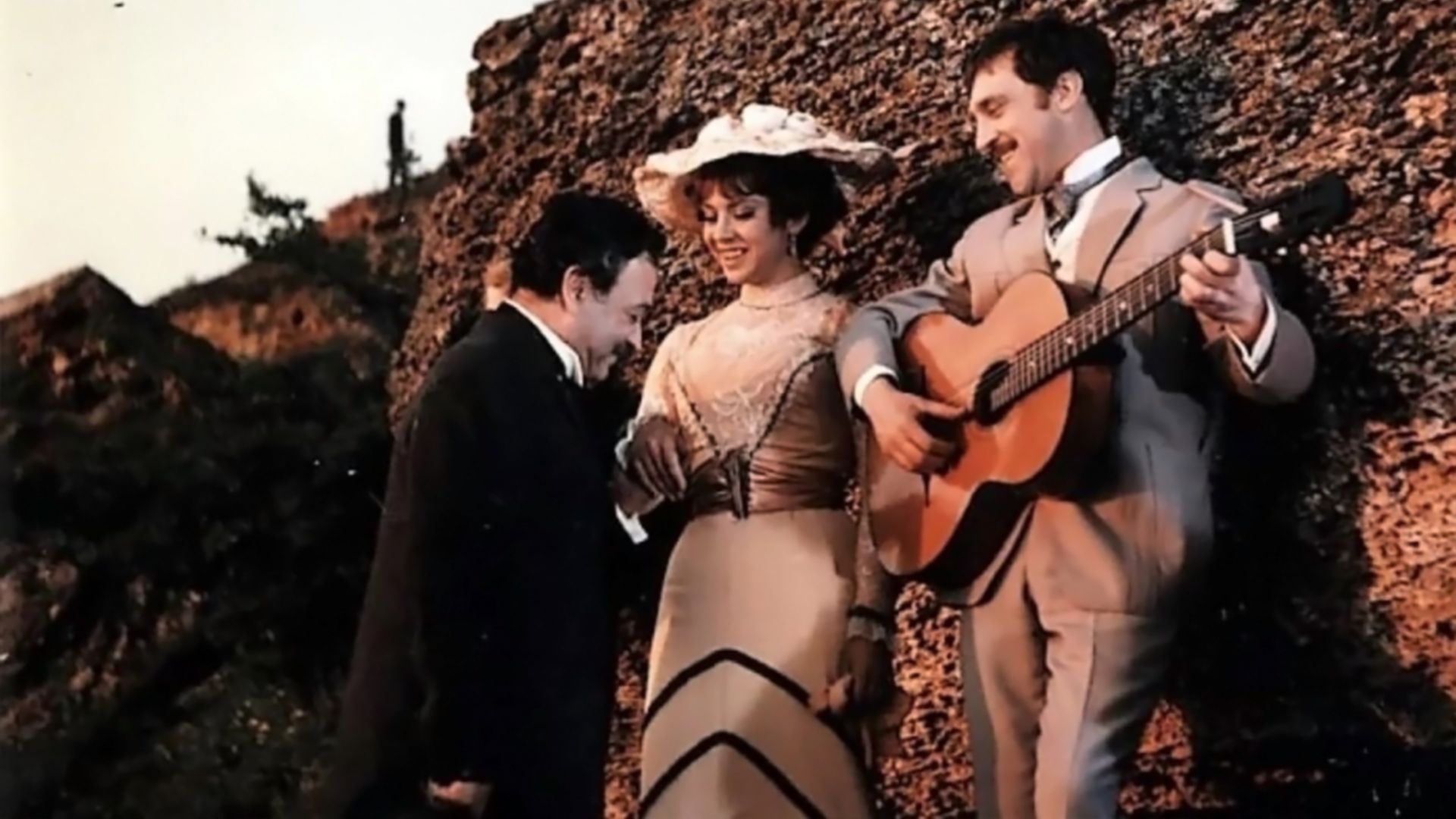 Опасные гастроли