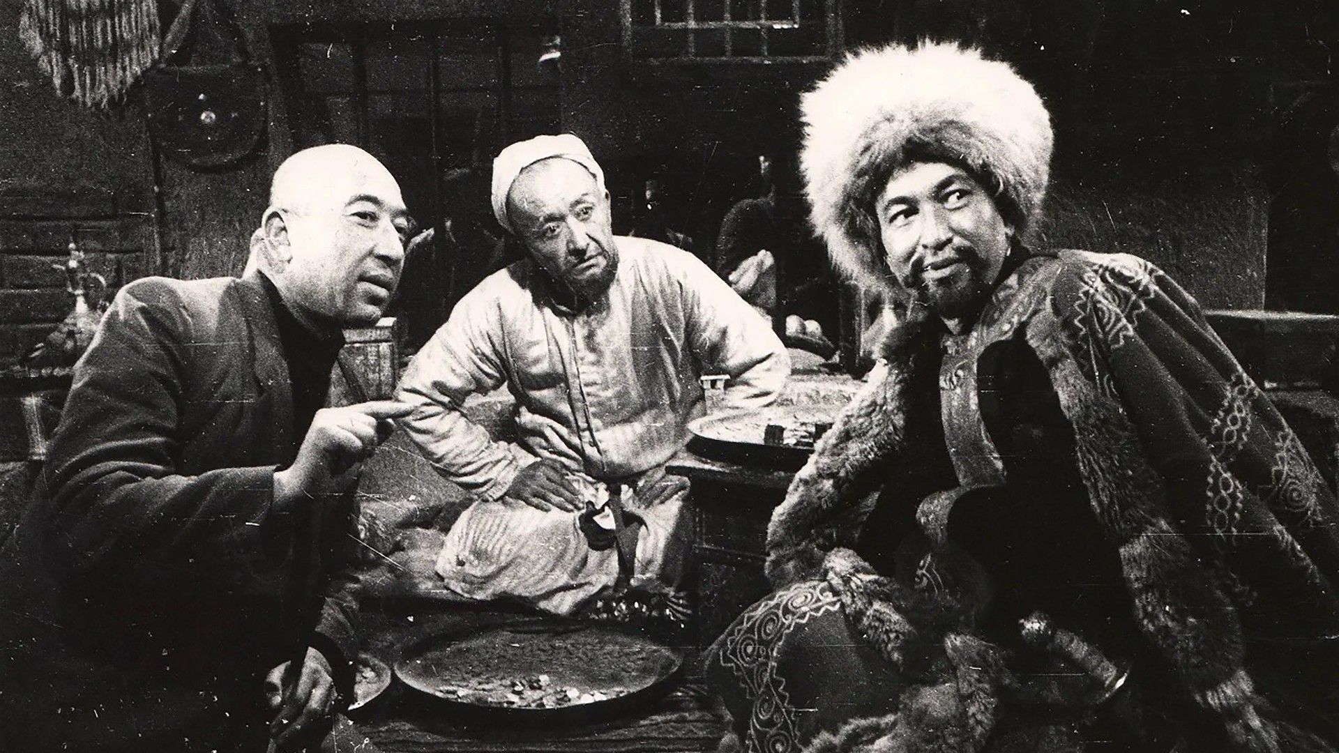 Похождения Насреддина