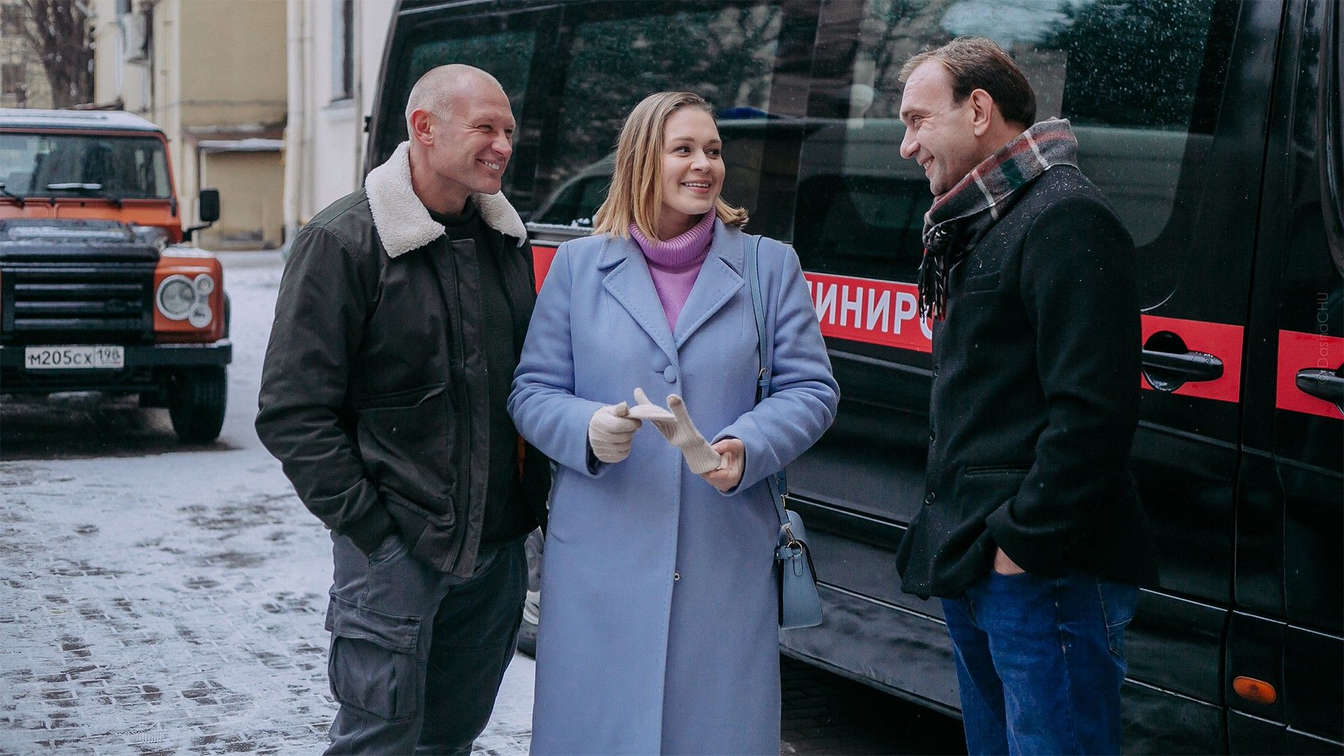 Потерянный ключ. 13-я серия - "Таисия"