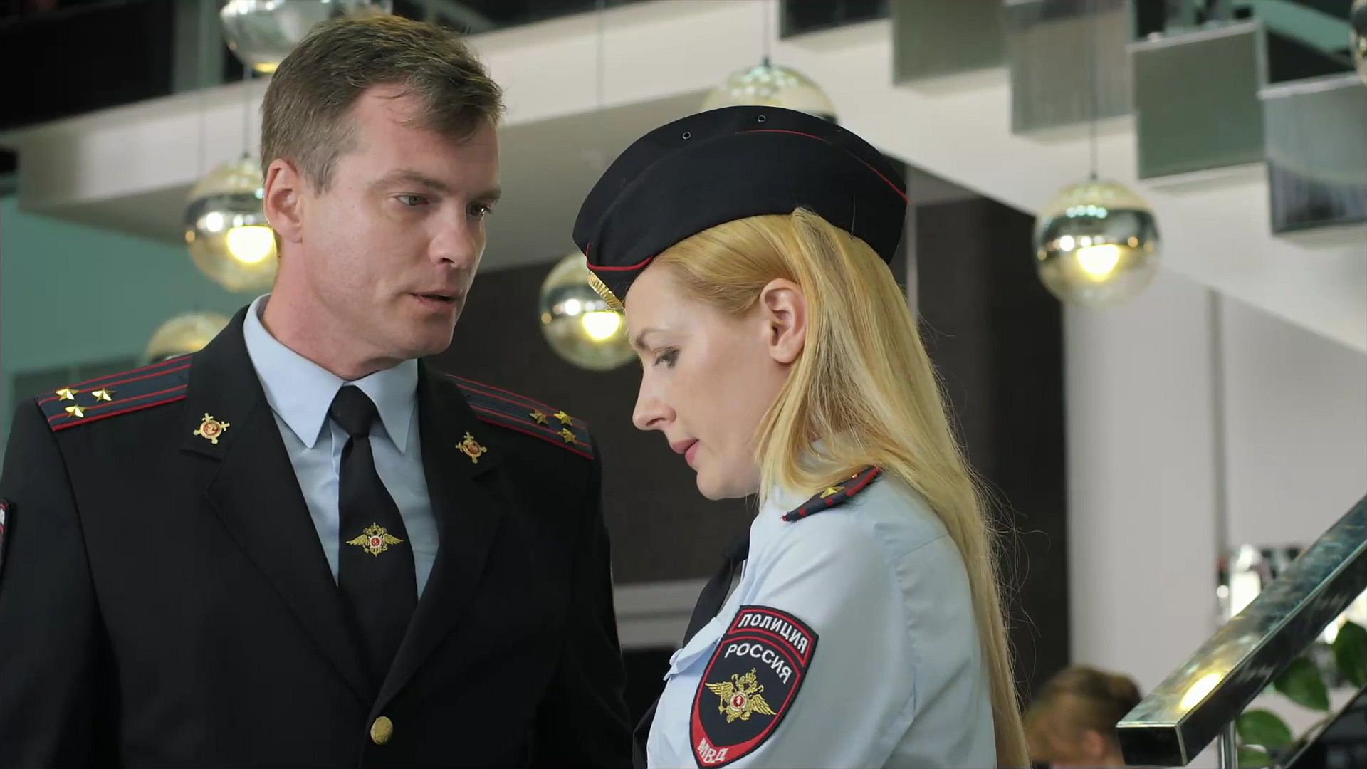 Московская борзая. 7-я серия