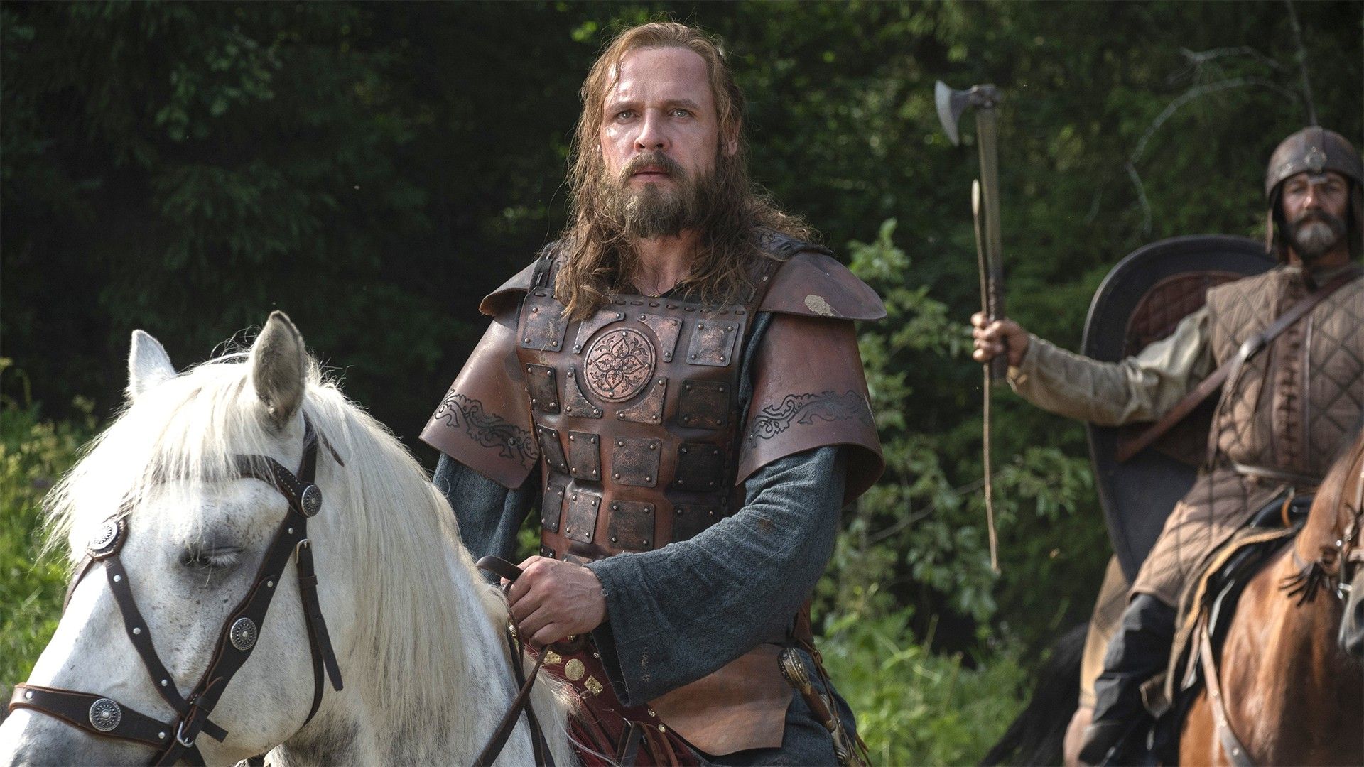 Князь Андрей. 2-я серия