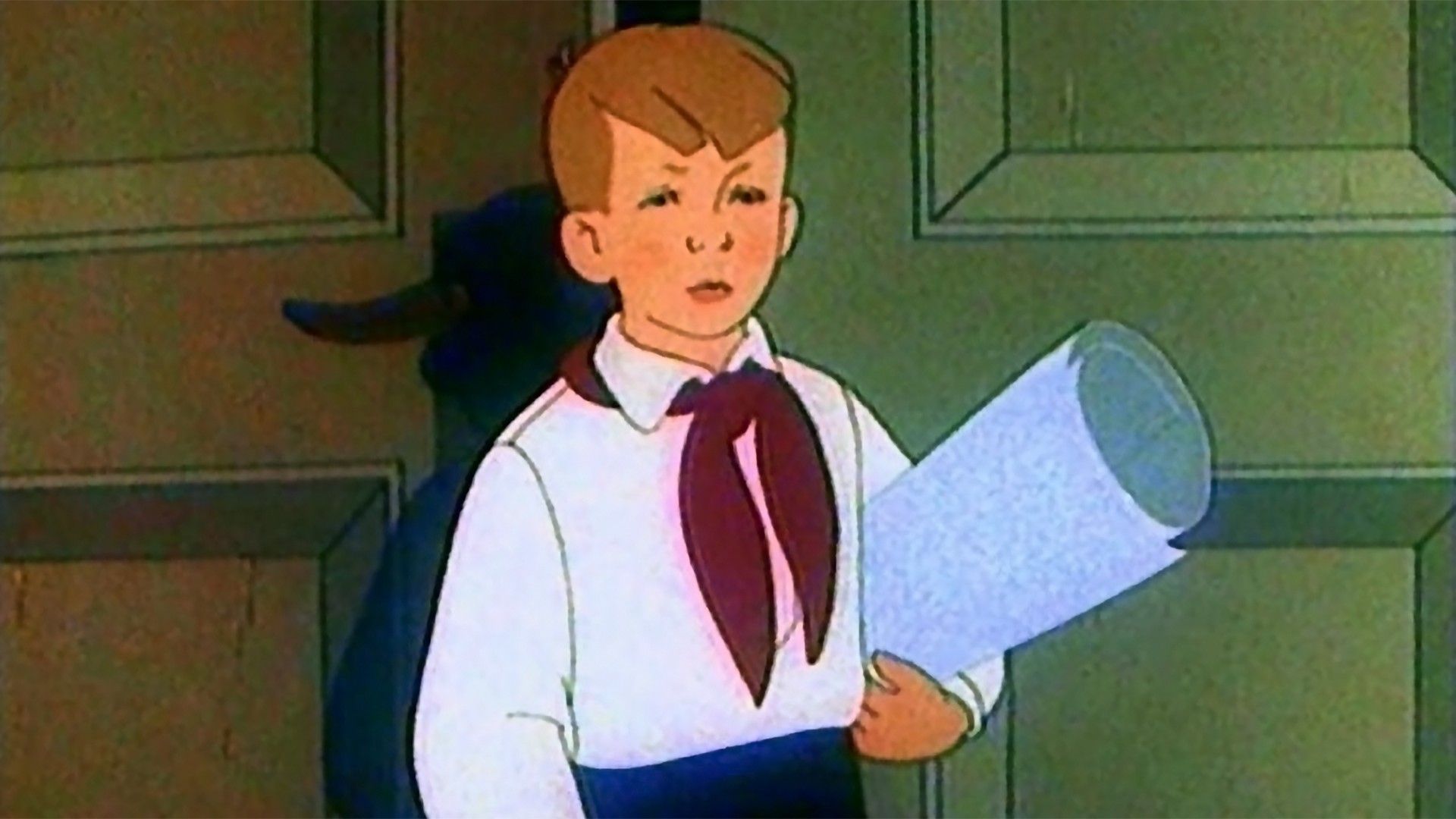 Волшебный магазин