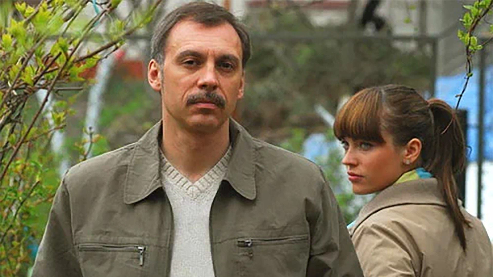 Точка возврата. 2-я серия