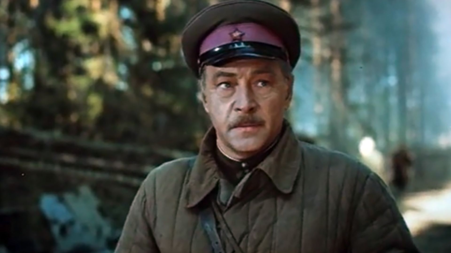 Фронт без флангов. 2-я серия