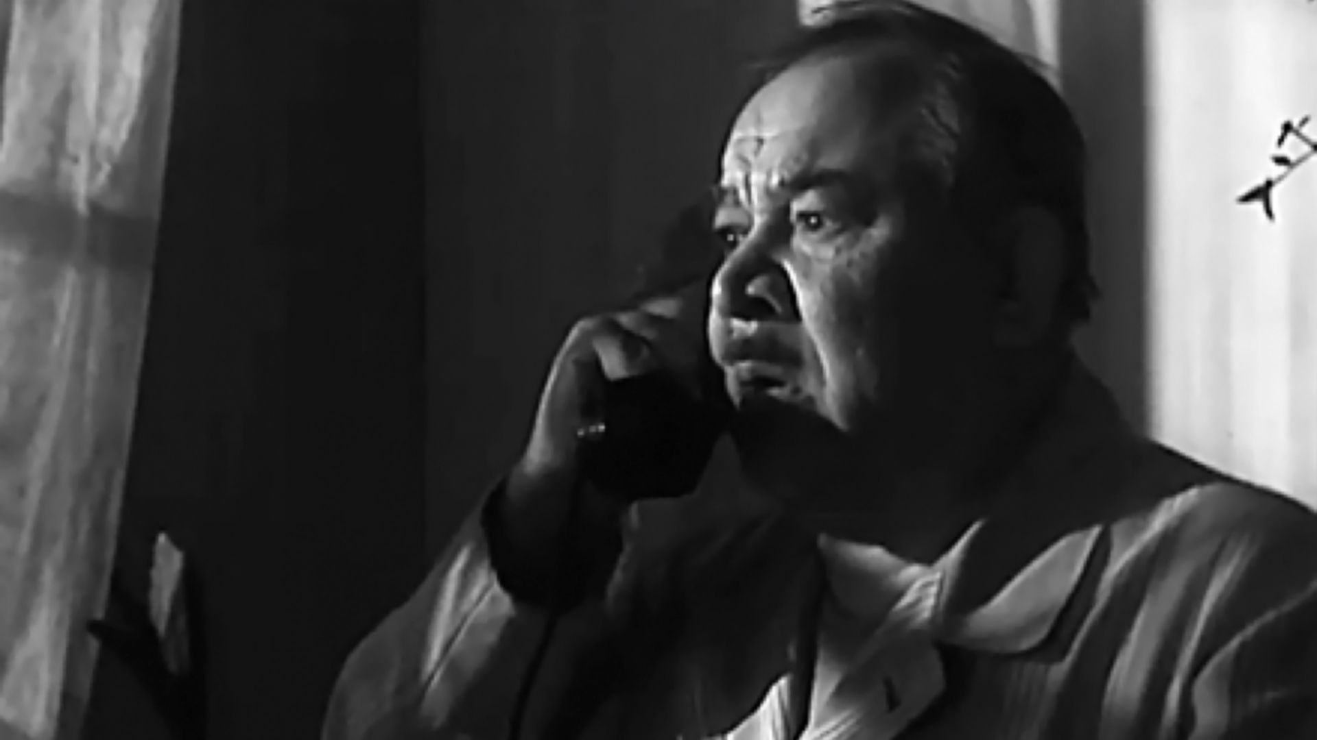 Ночной звонок