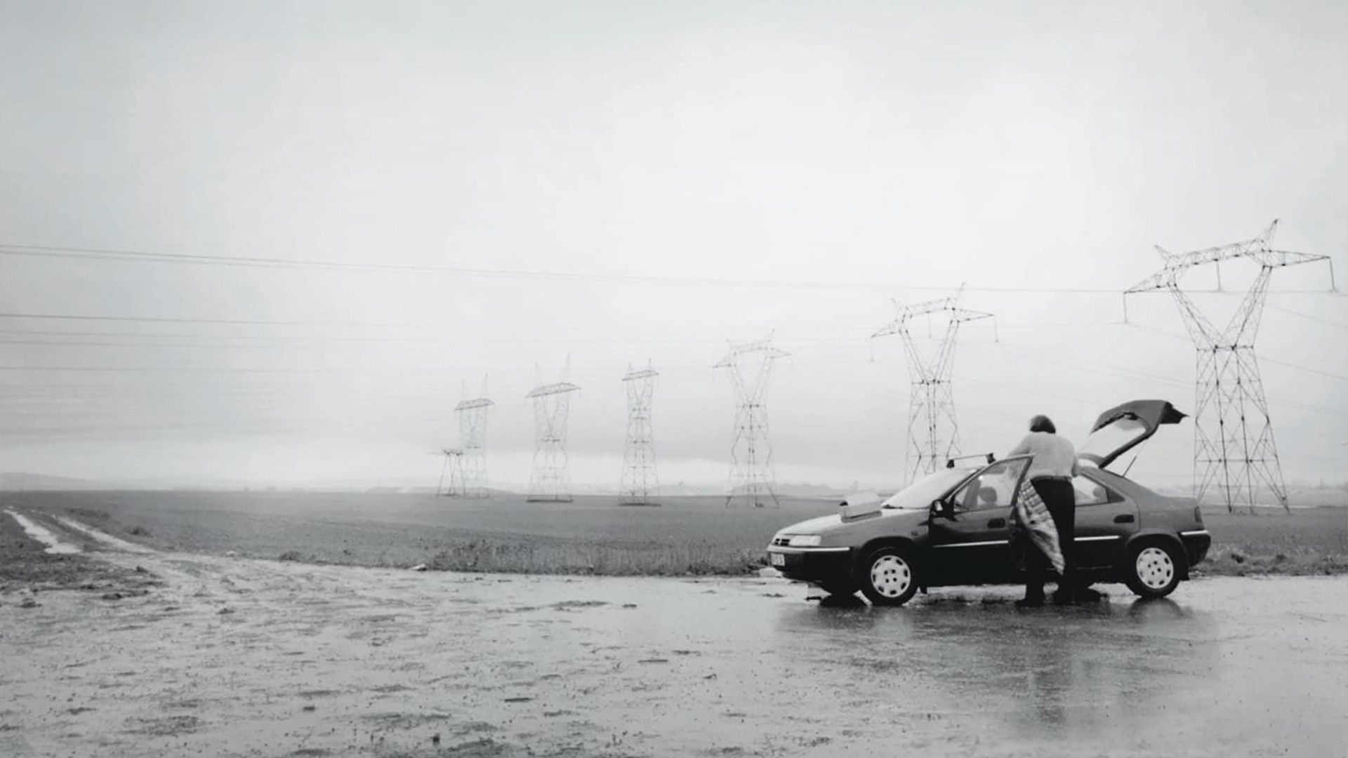 Франк-Этьен на пути к блаженству