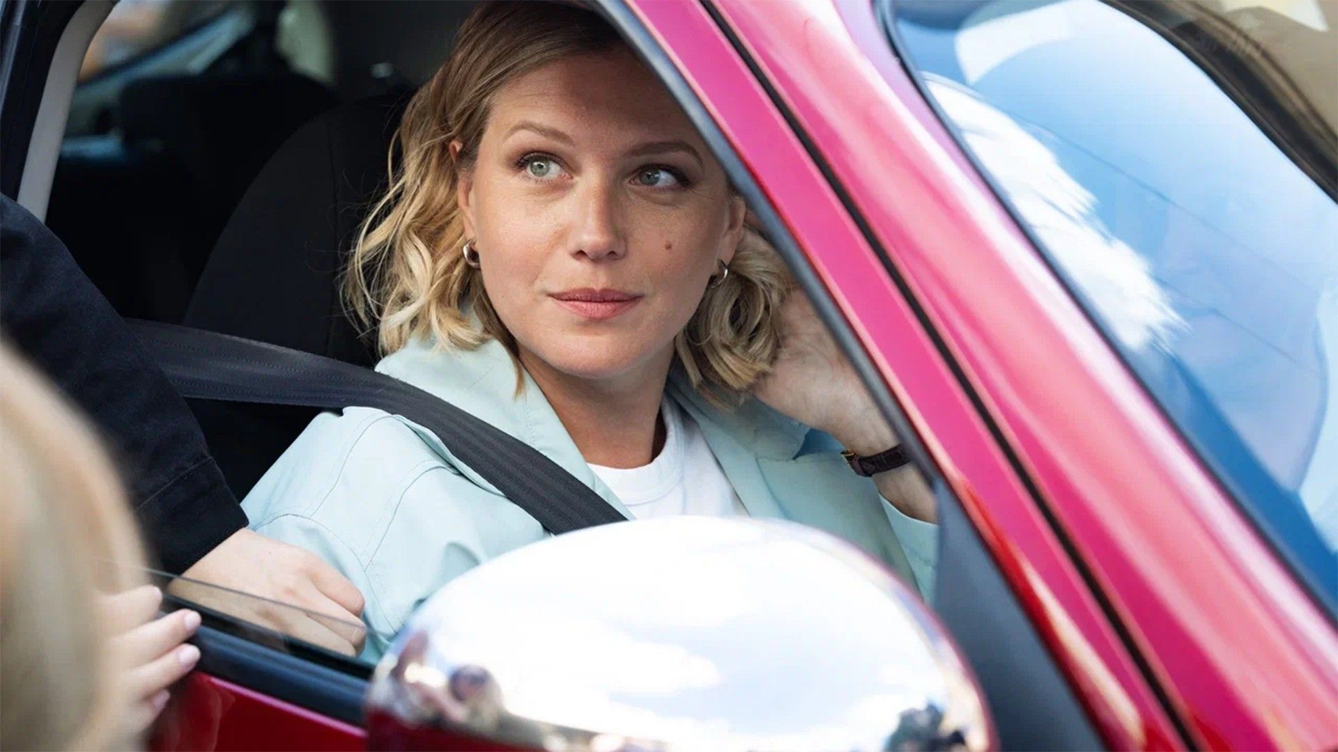 Мёртвая точка. 1-я серия