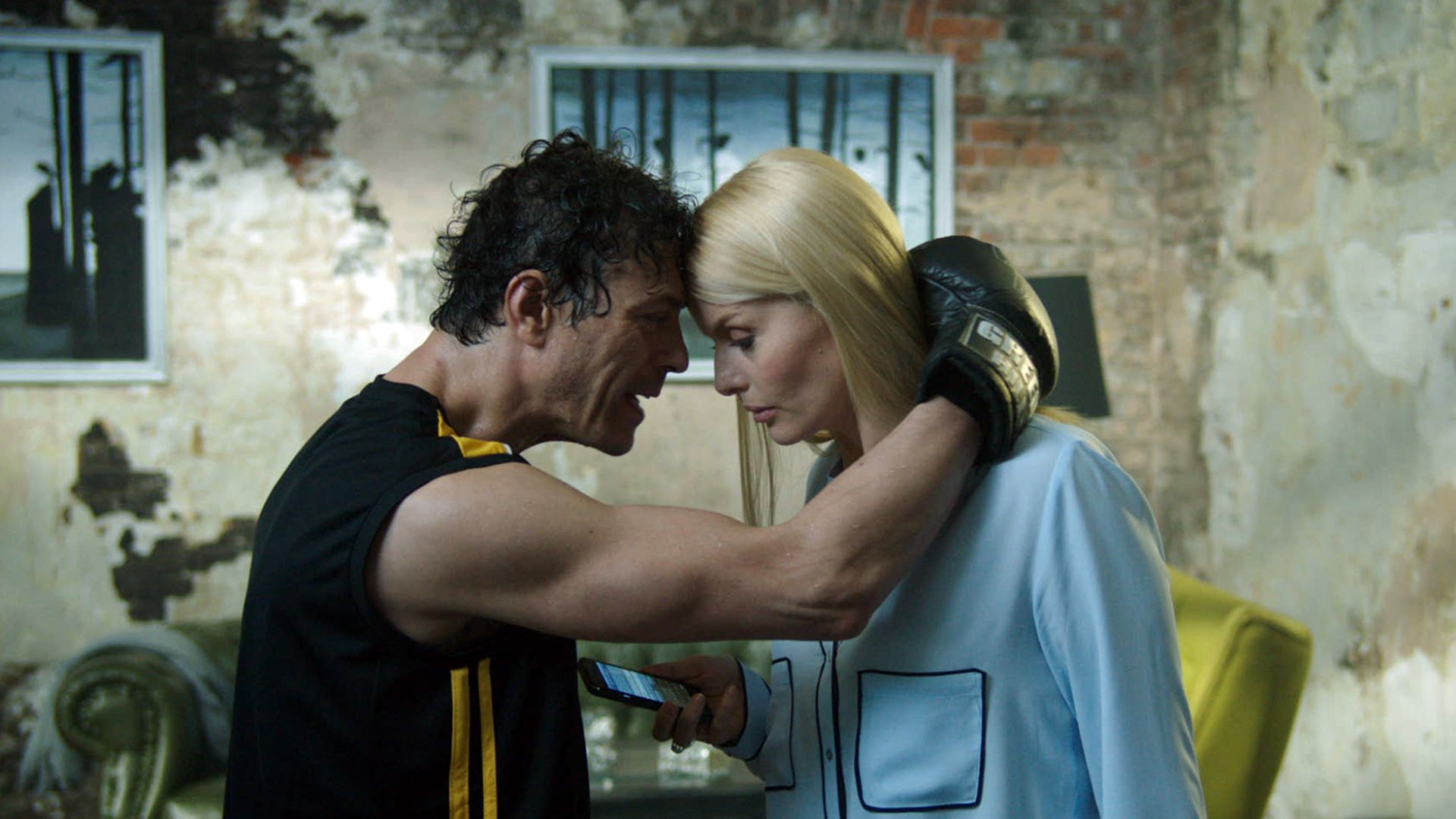 Последний вагон. Весна