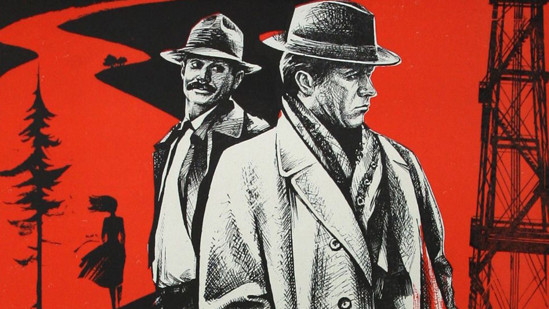 Сибириада. 1-я - 4-я серии